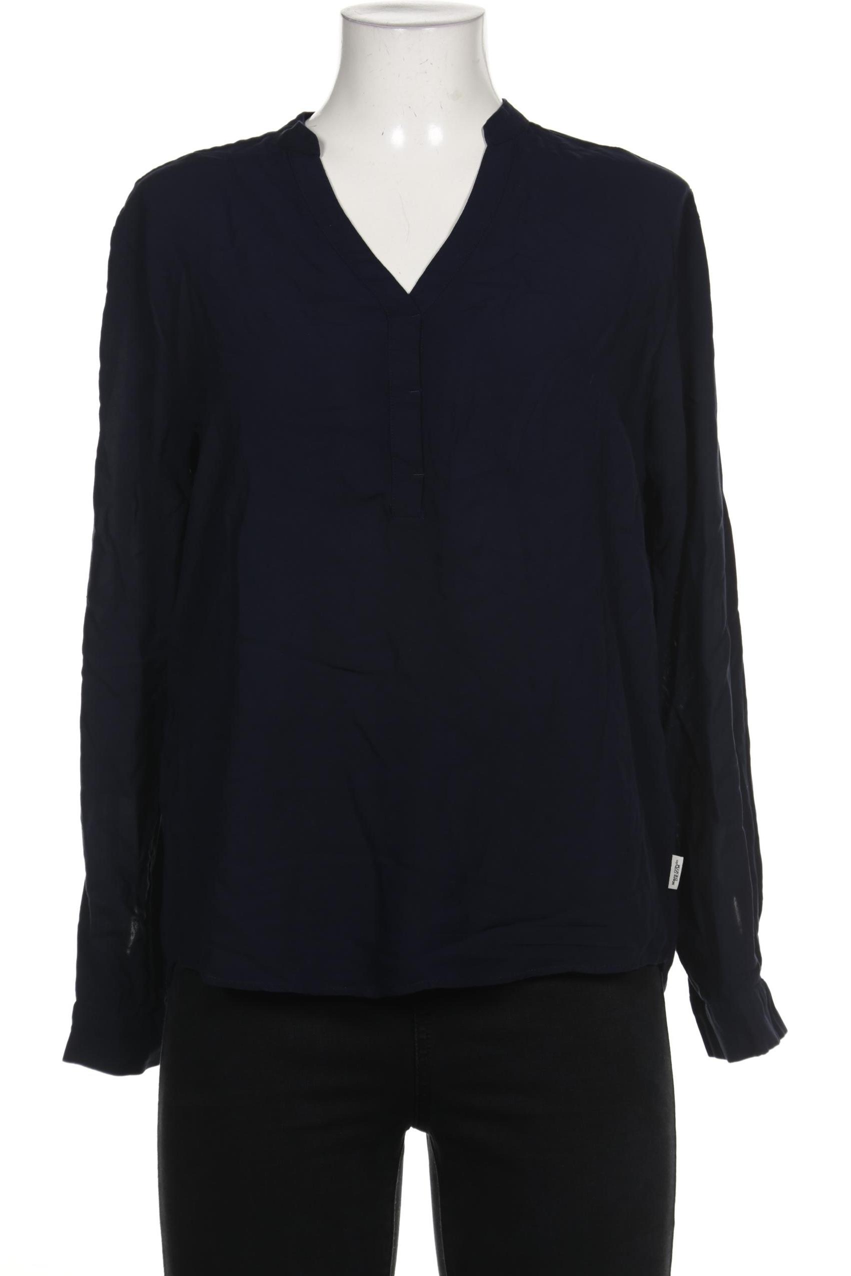 

Marc O Polo Damen Bluse, marineblau