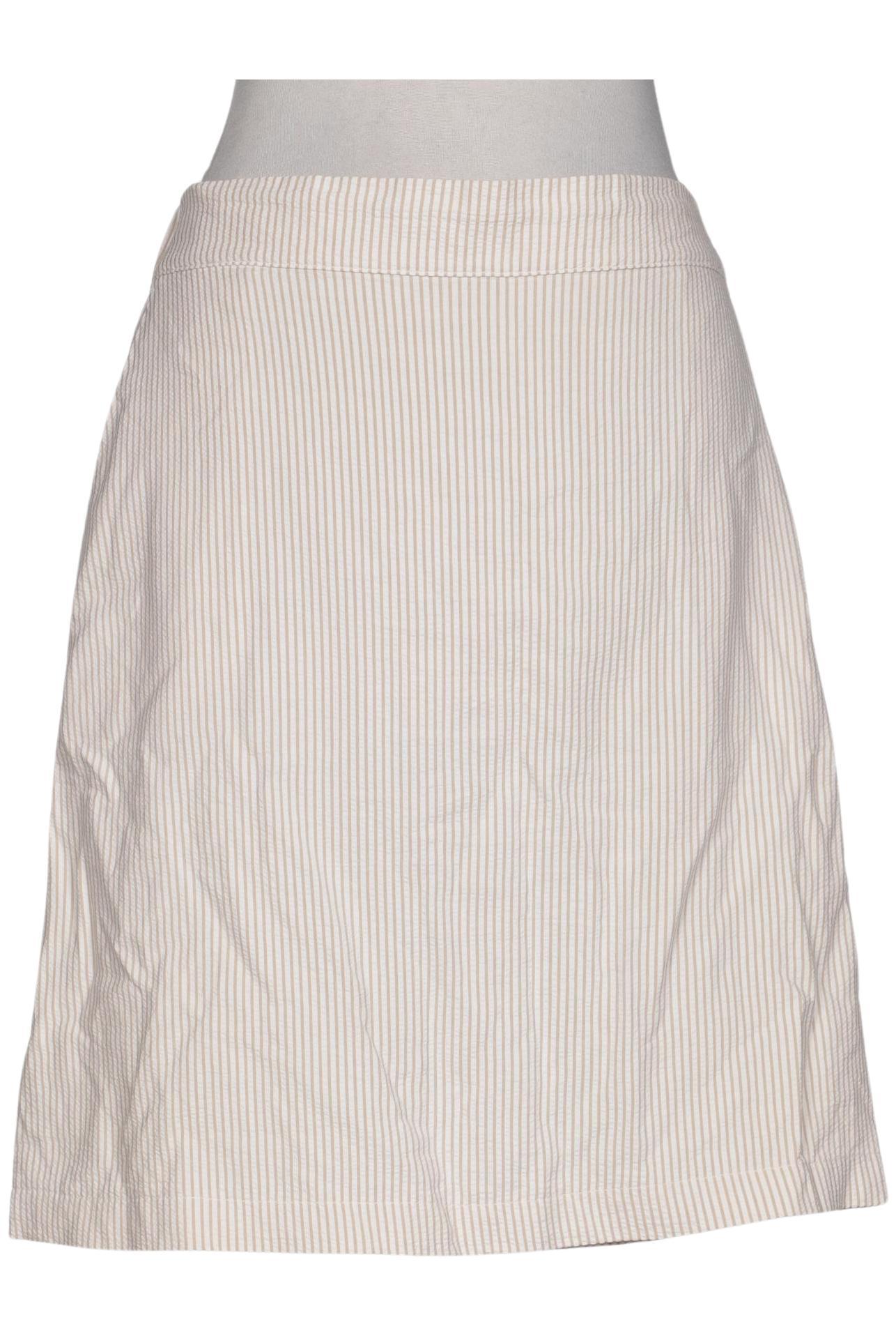 

Marc O Polo Damen Rock, beige, Gr. 40