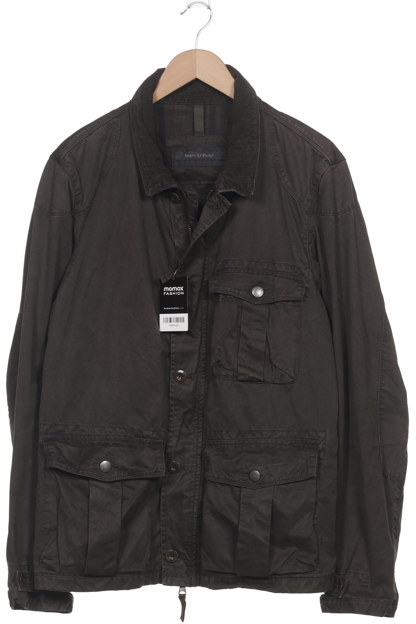 

Marc O Polo Herren Jacke, braun, Gr. 56