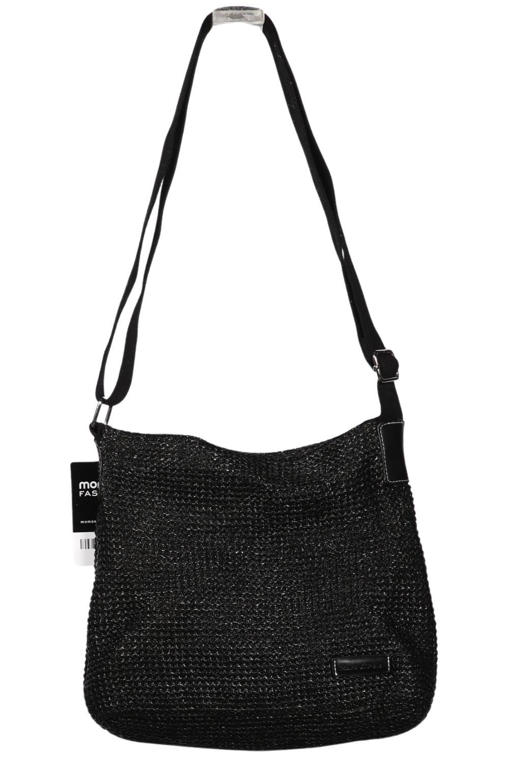 

Marc O Polo Damen Handtasche, schwarz, Gr.