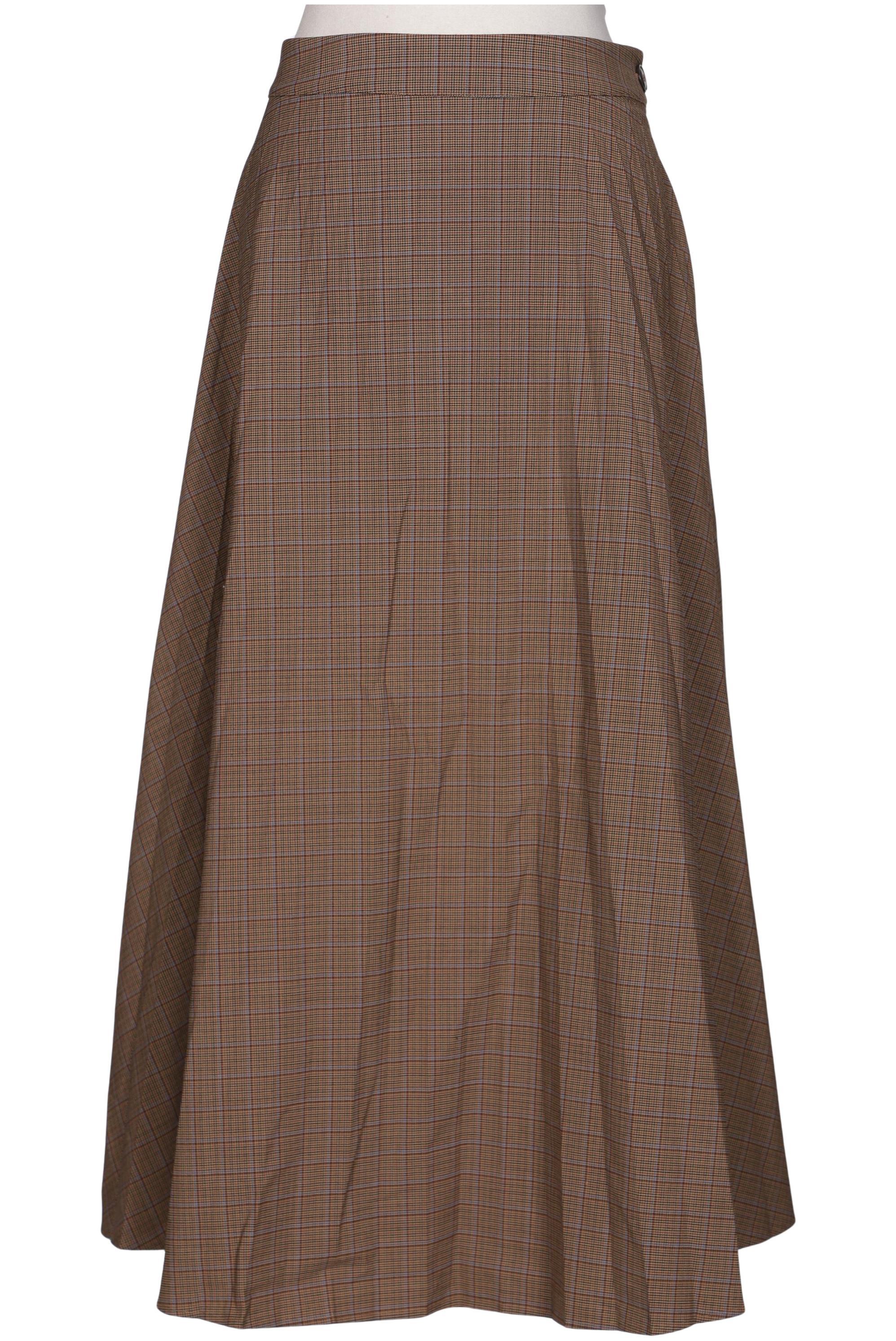 

Marc O Polo Damen Rock, braun, Gr. 38