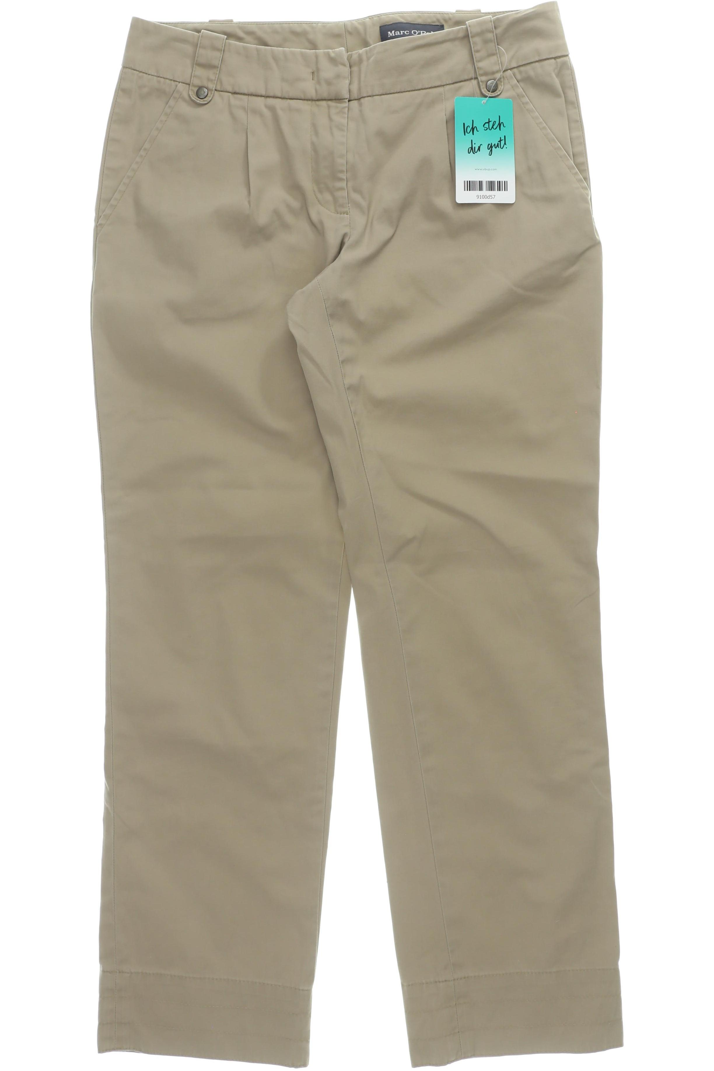 

Marc O Polo Damen Stoffhose, beige, Gr. 34