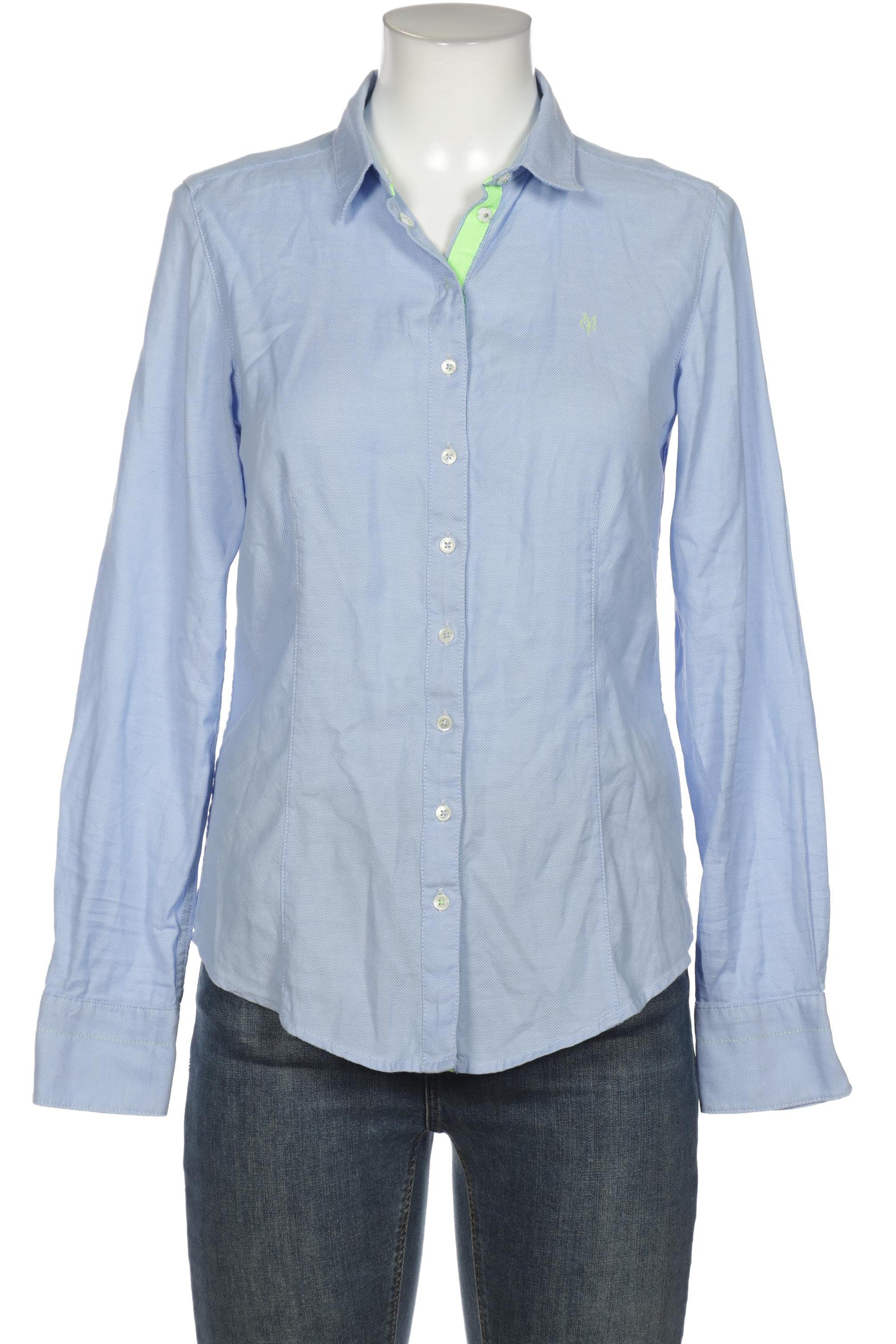 

Marc O Polo Damen Bluse, blau