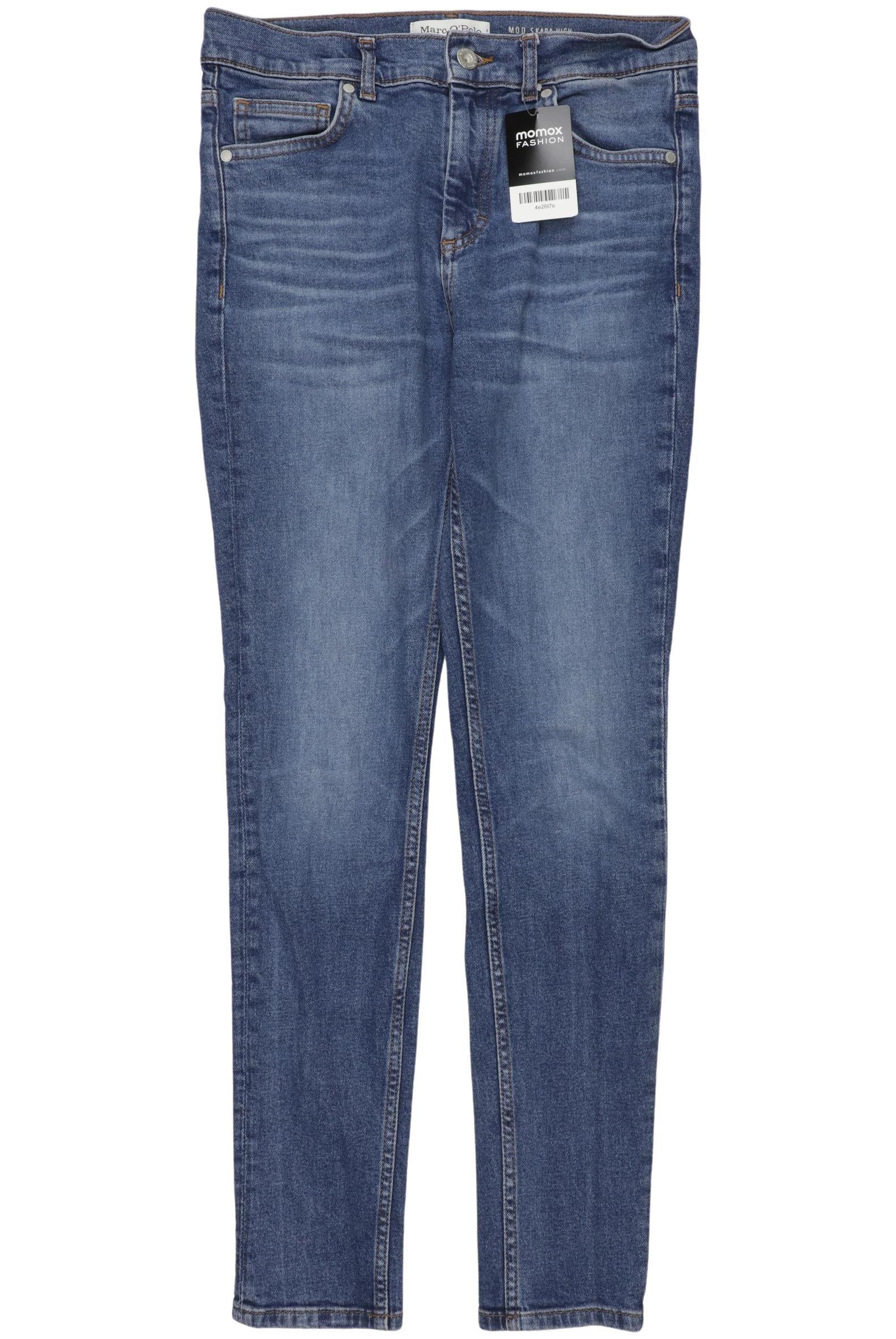 

Marc O Polo Damen Jeans, blau, Gr. 28