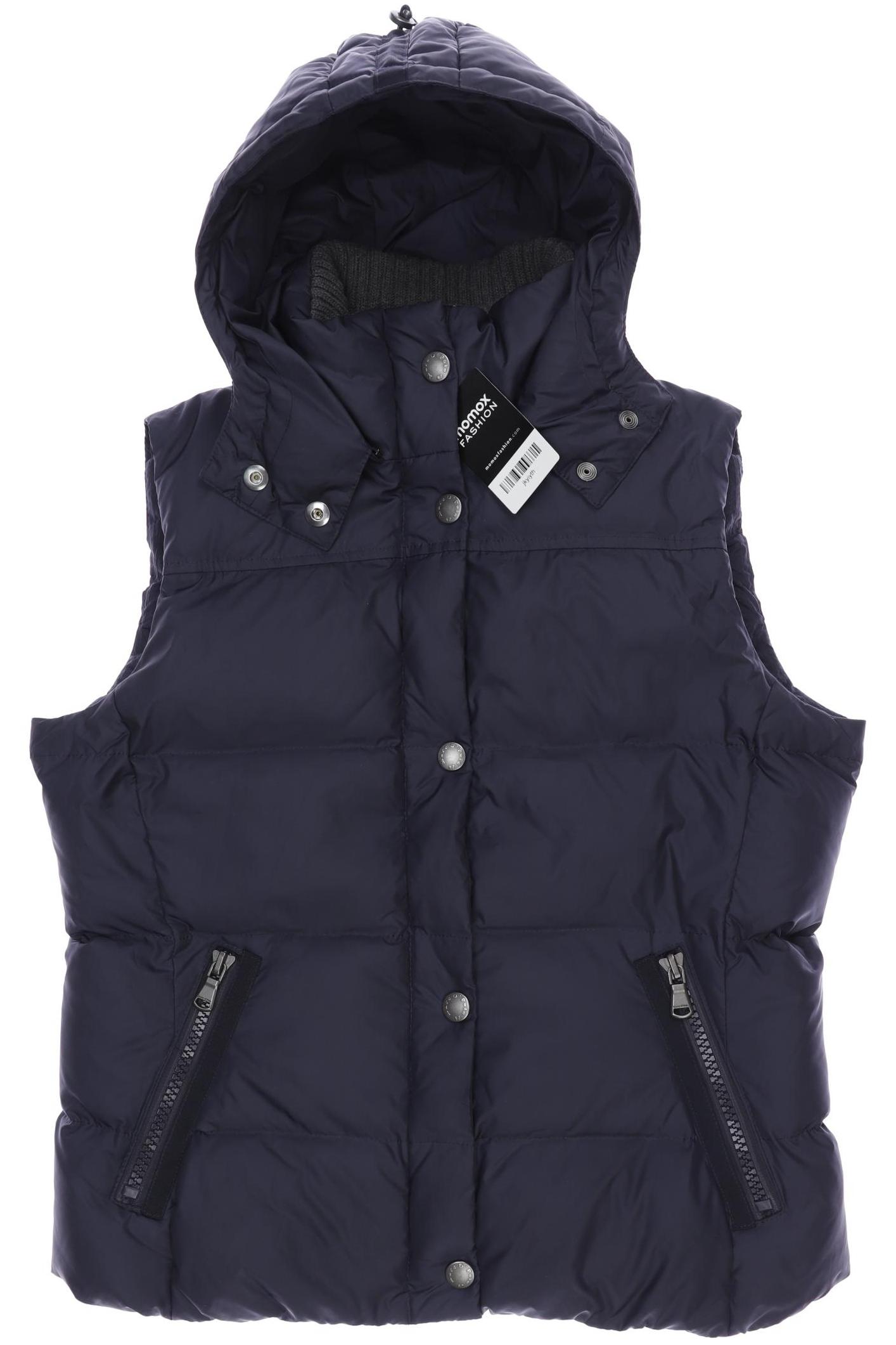 

Marc O Polo Damen Weste, marineblau, Gr. 44