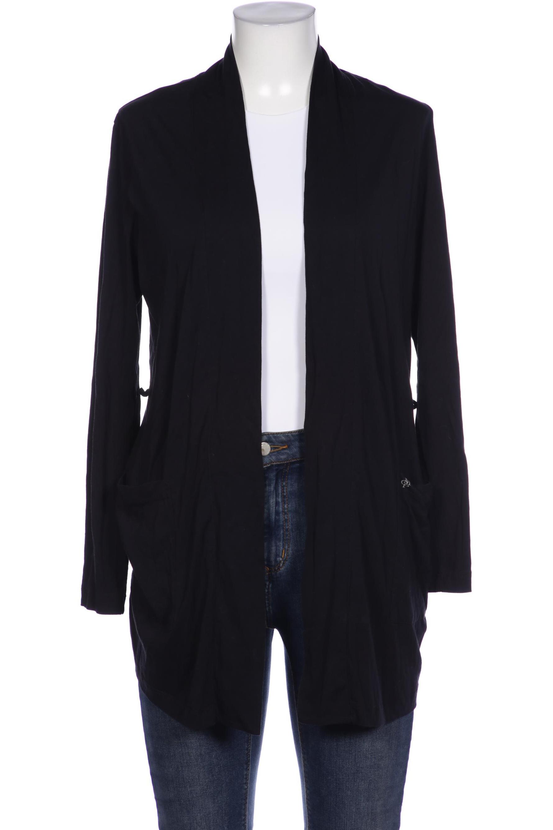 

Marc O Polo Damen Strickjacke, schwarz, Gr. 36