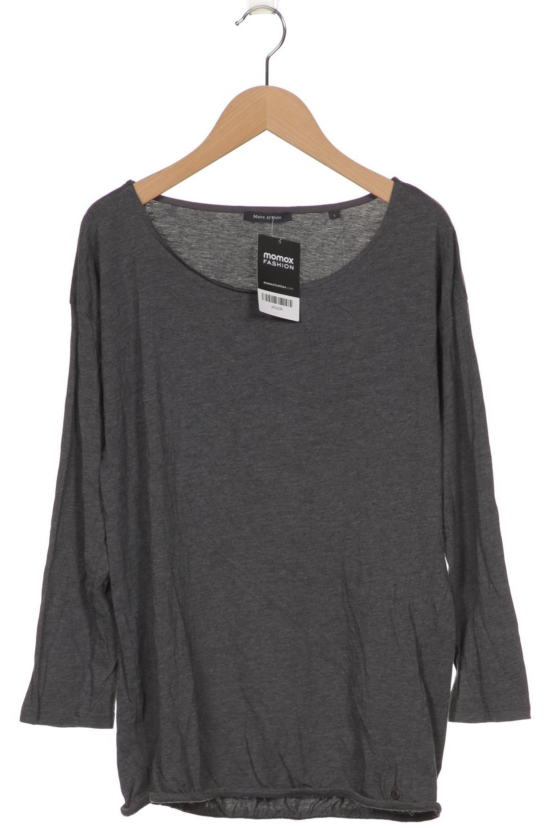 

Marc O Polo Damen Langarmshirt, grau, Gr. 42