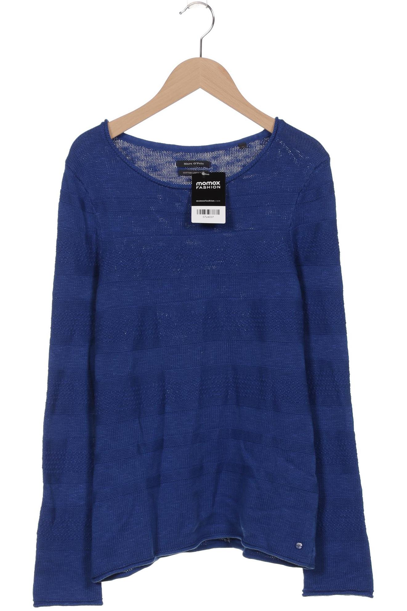 

Marc O Polo Damen Pullover, blau, Gr. 38