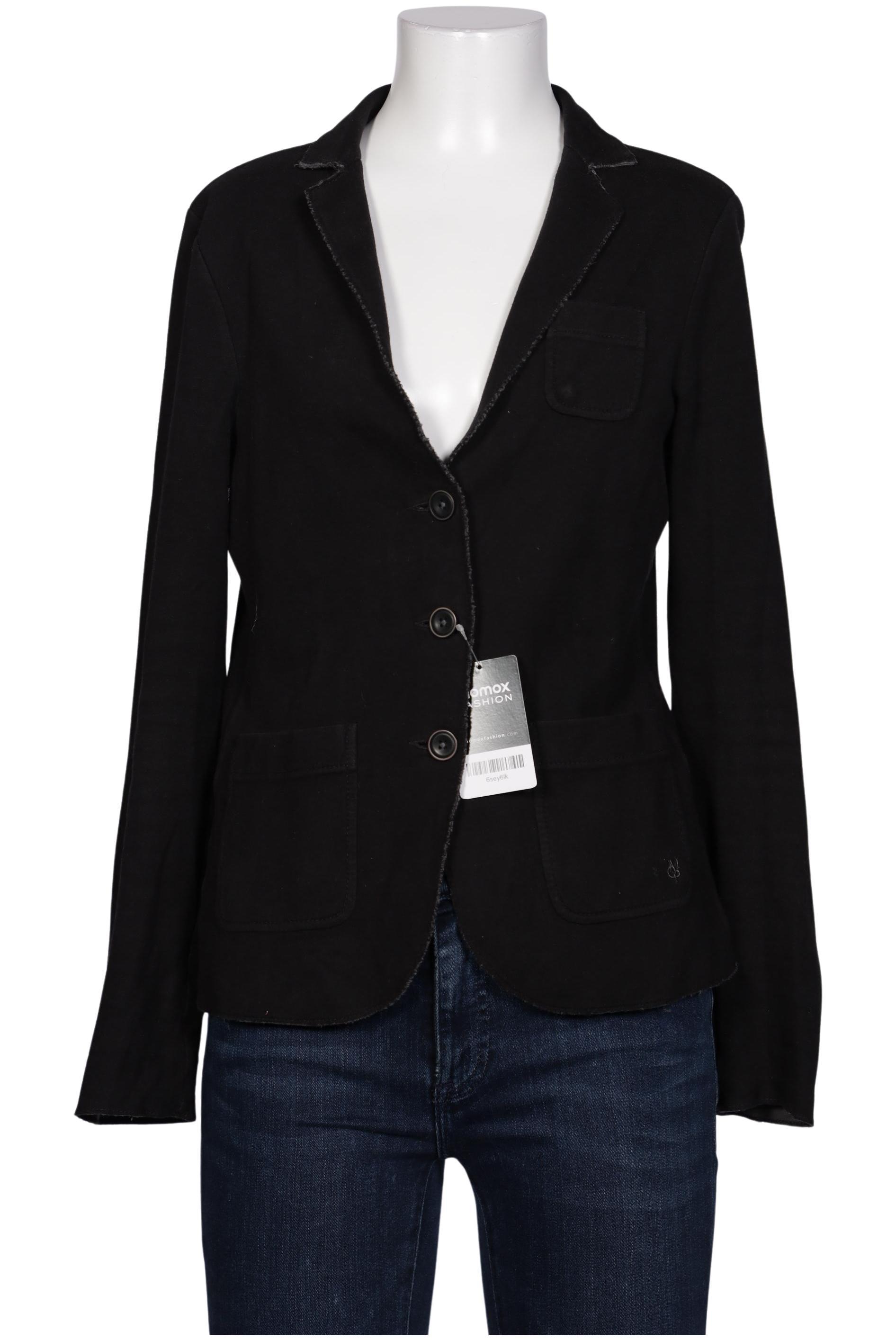 

Marc O Polo Damen Blazer, schwarz, Gr. 38