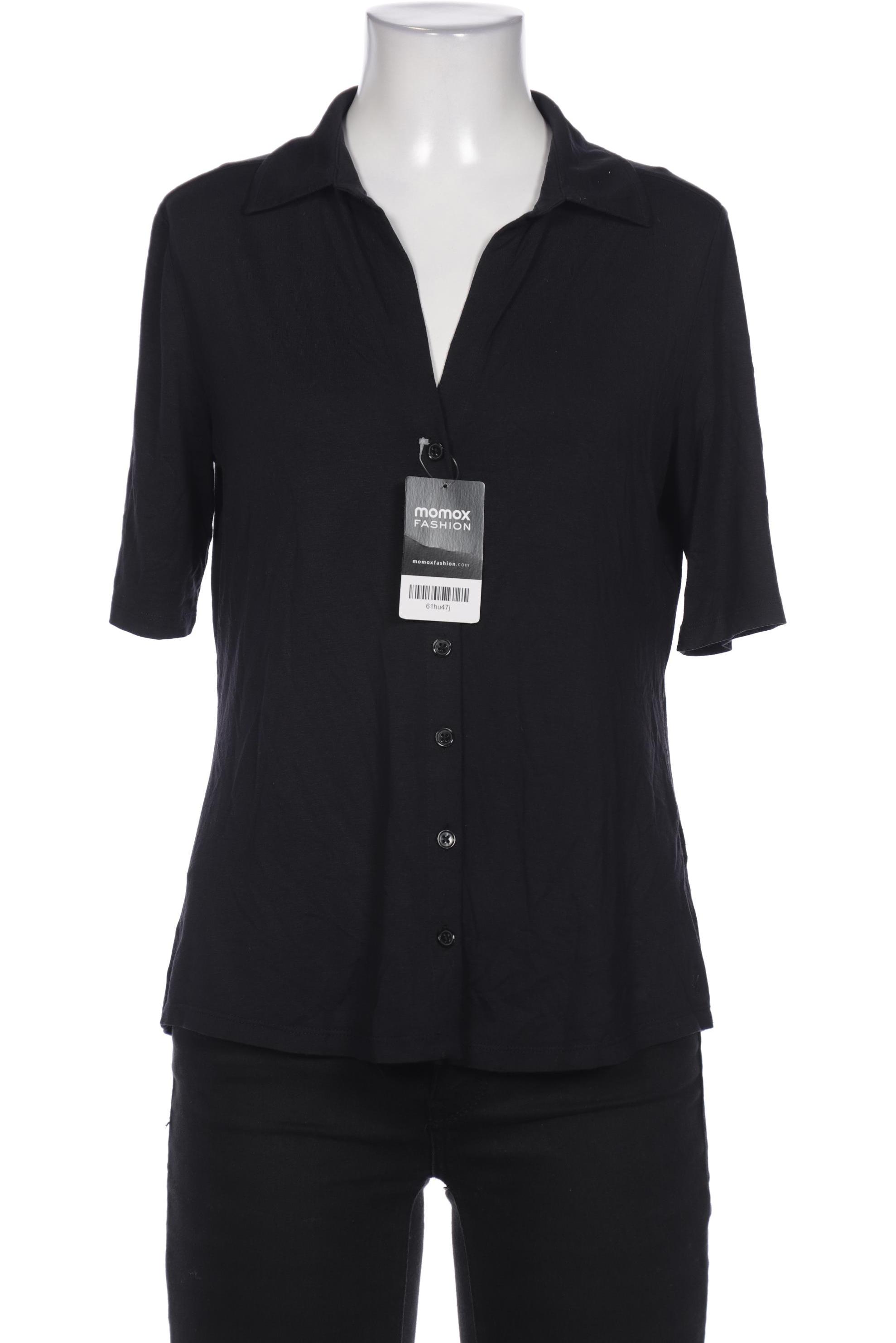 

Marc O Polo Damen Bluse, schwarz, Gr. 36