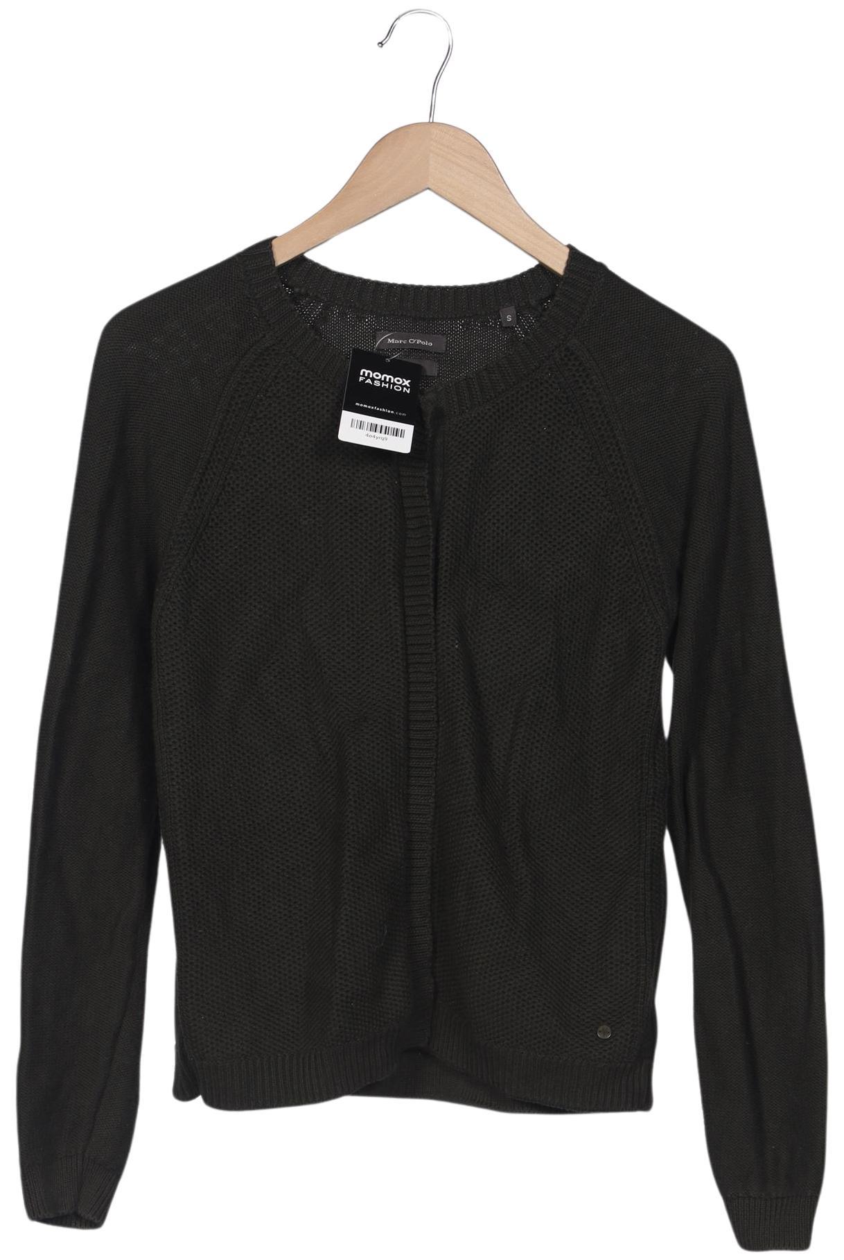 

Marc O Polo Damen Strickjacke, grün, Gr. 36