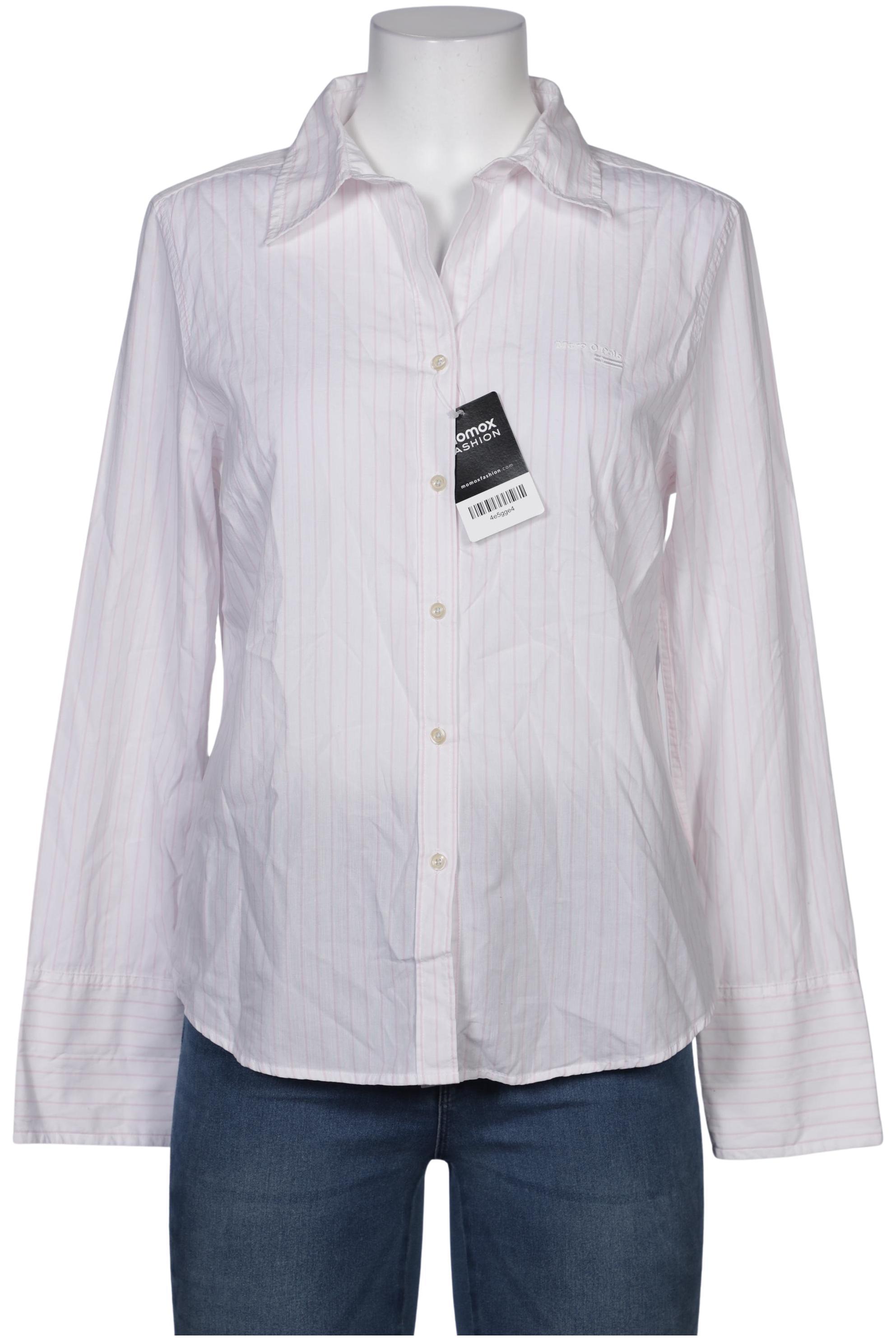 

Marc O Polo Damen Bluse, weiß, Gr. 40