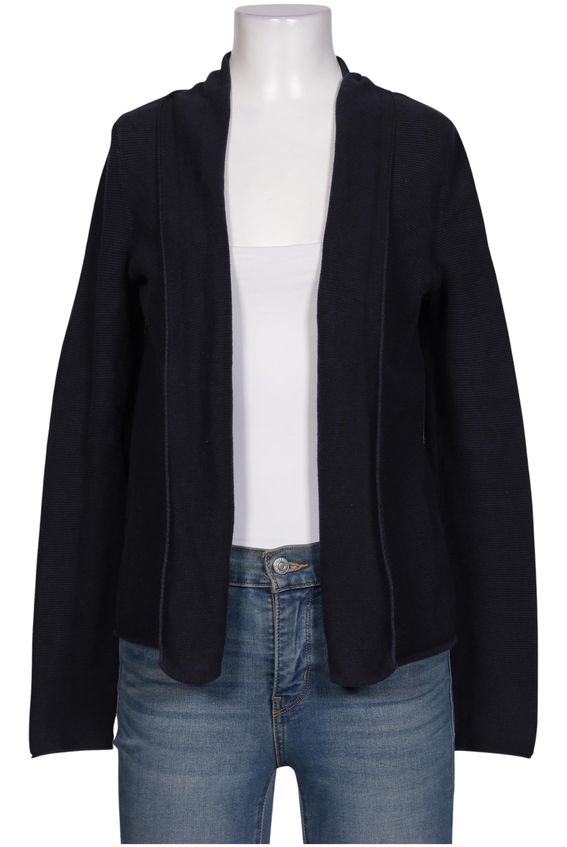 

Marc O Polo Damen Strickjacke, marineblau, Gr. 36