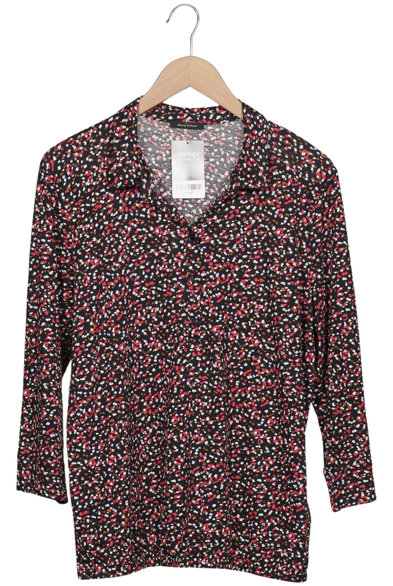 

Marc O Polo Damen Poloshirt, mehrfarbig, Gr. 44