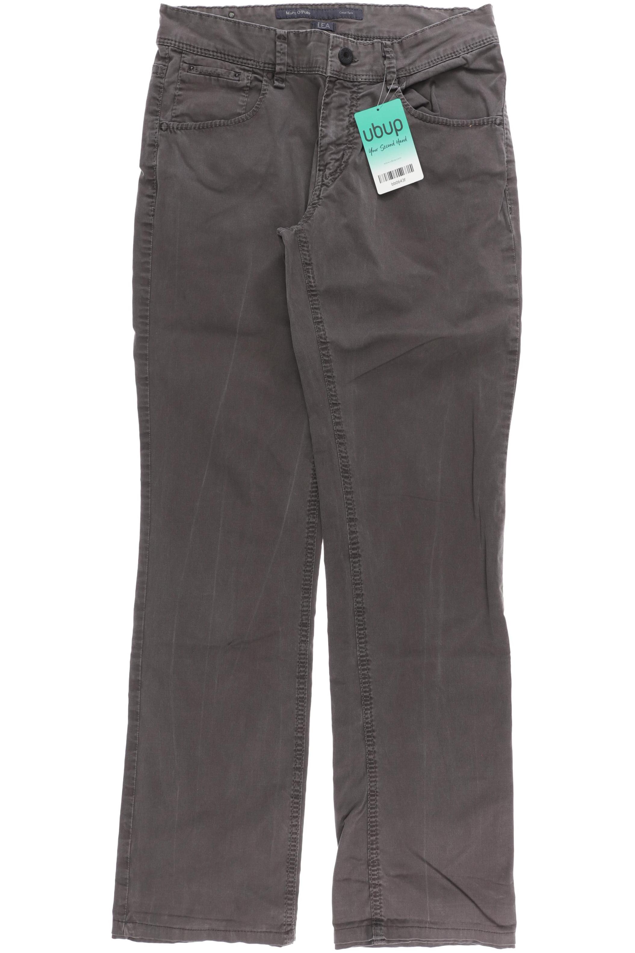 

Marc O Polo Damen Stoffhose, braun, Gr. 28