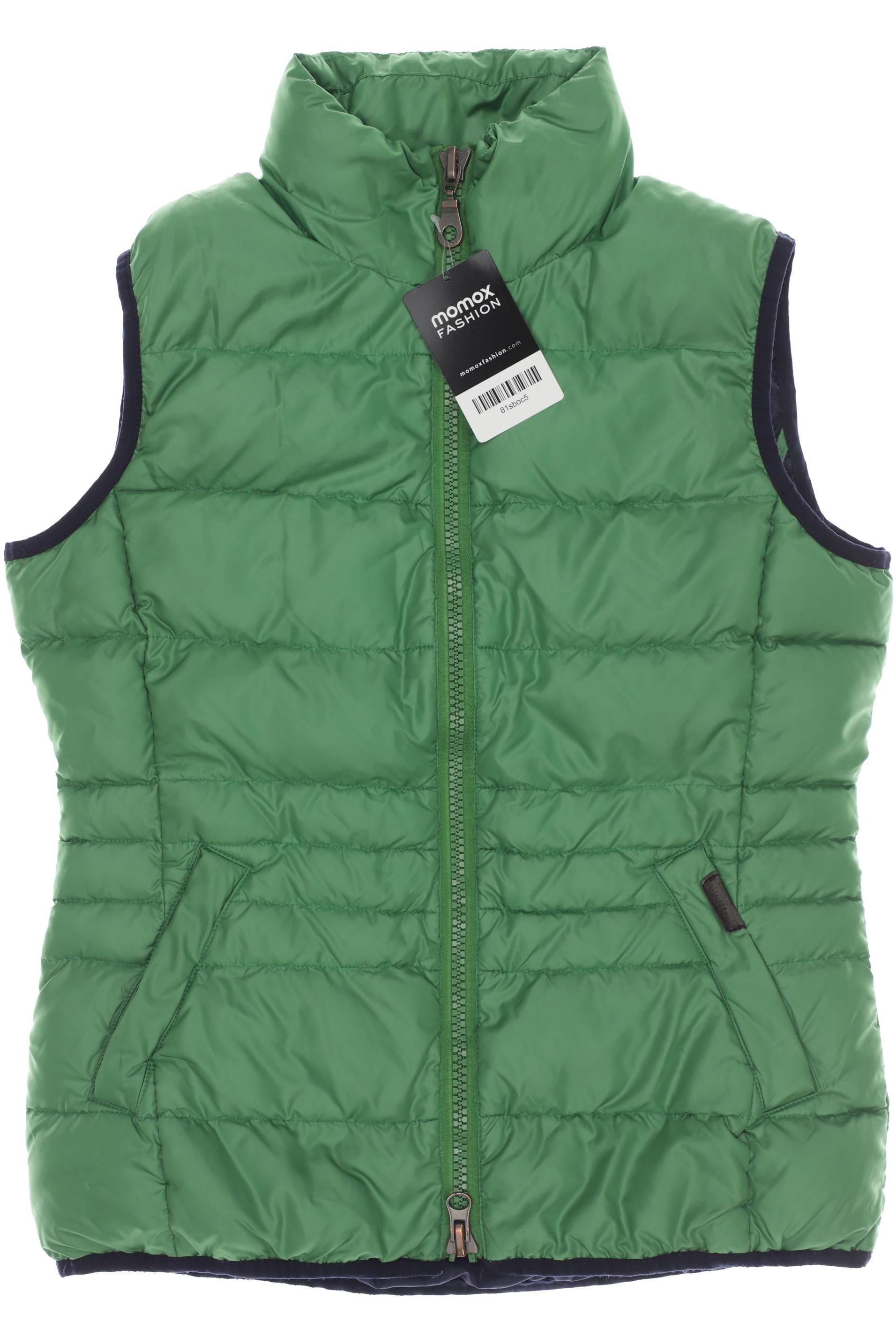 

Marc O Polo Damen Weste, grün, Gr. 36