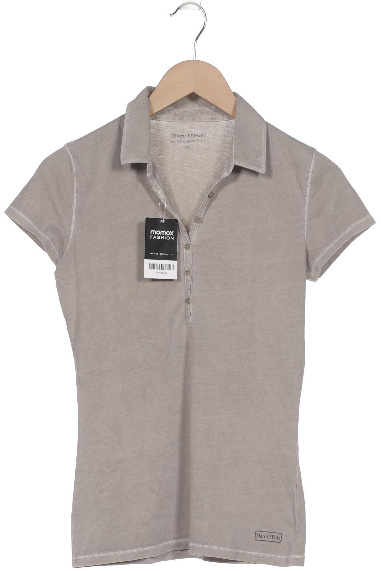 

Marc O Polo Damen Poloshirt, grau, Gr. 34