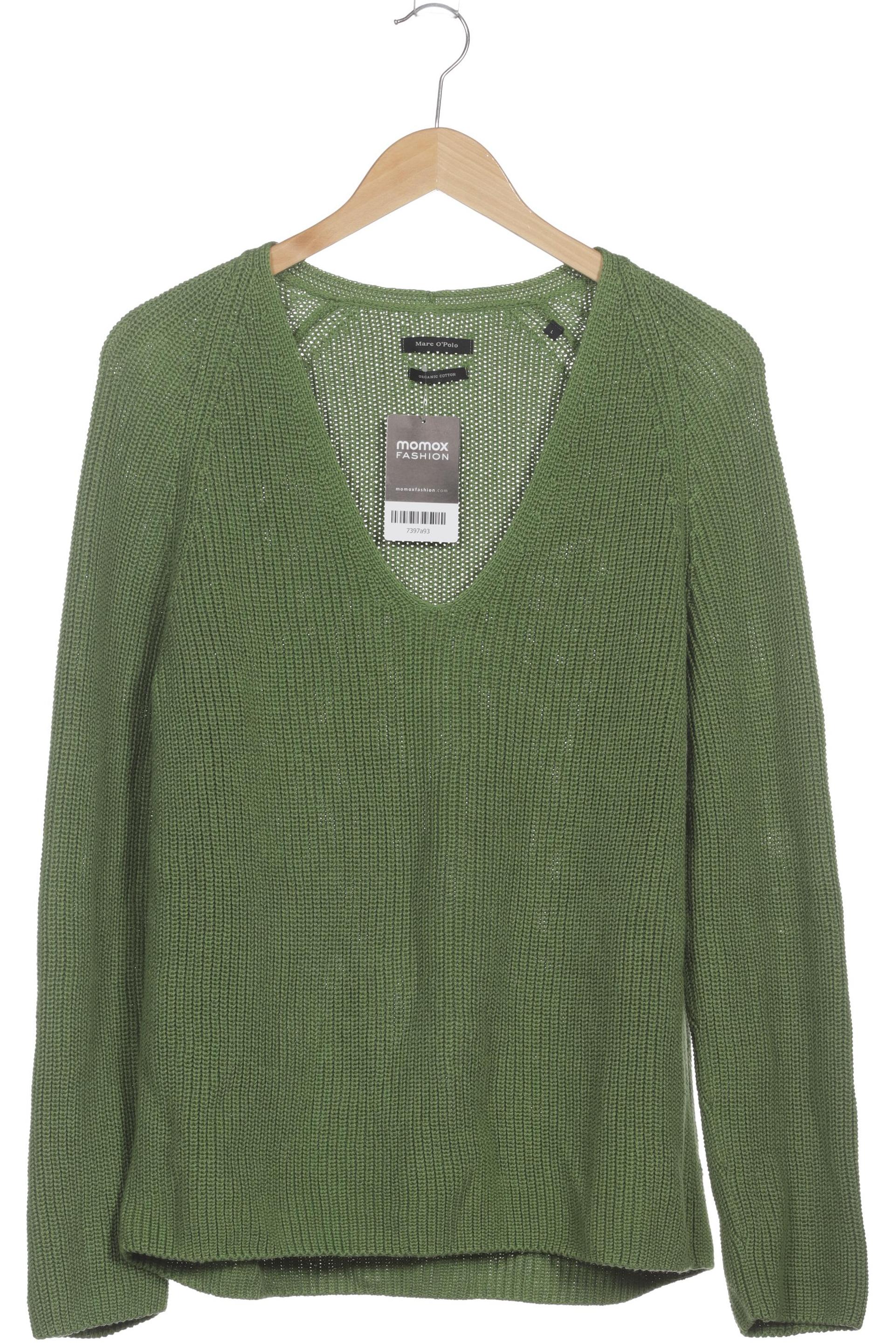 

Marc O Polo Damen Pullover, grün, Gr. 42