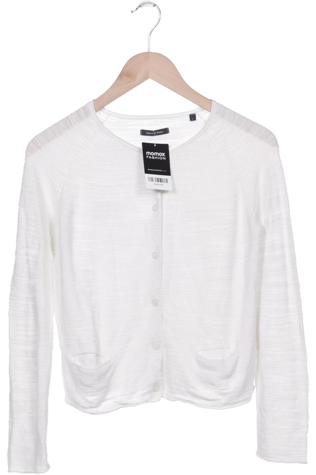 

Marc O Polo Damen Strickjacke, cremeweiß