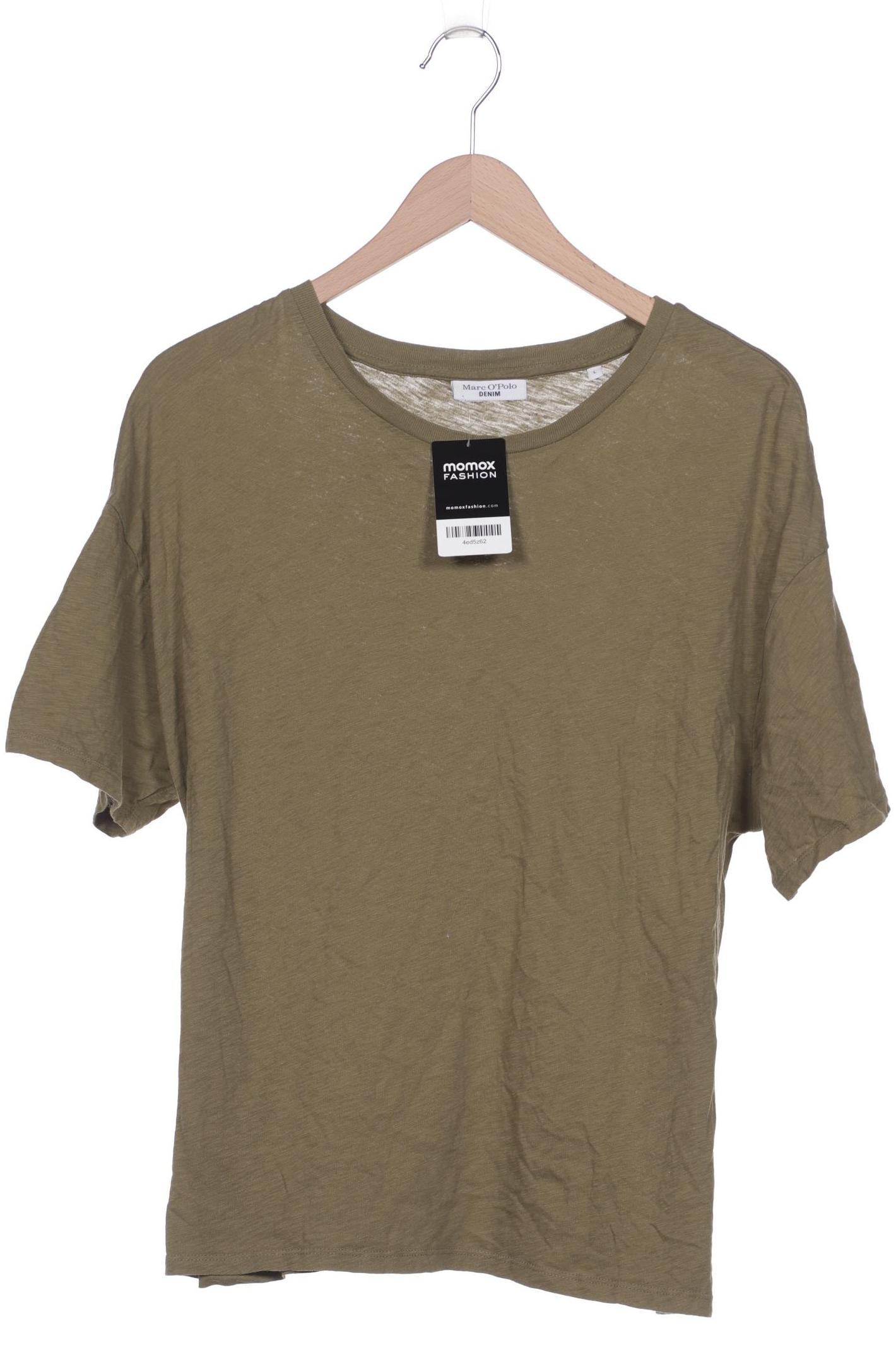 

Marc O Polo Damen T-Shirt, grün