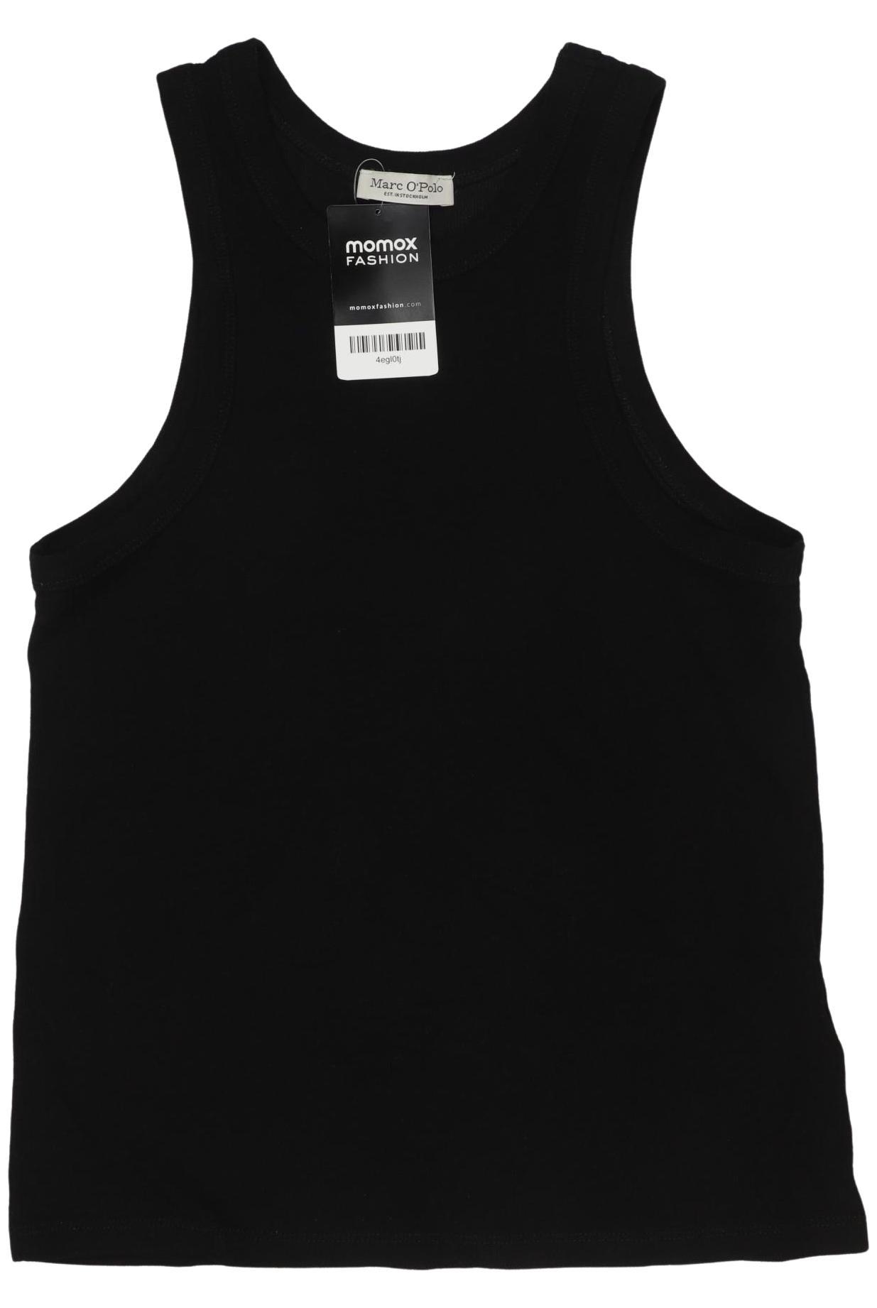 

Marc O Polo Damen Top, schwarz, Gr. 38