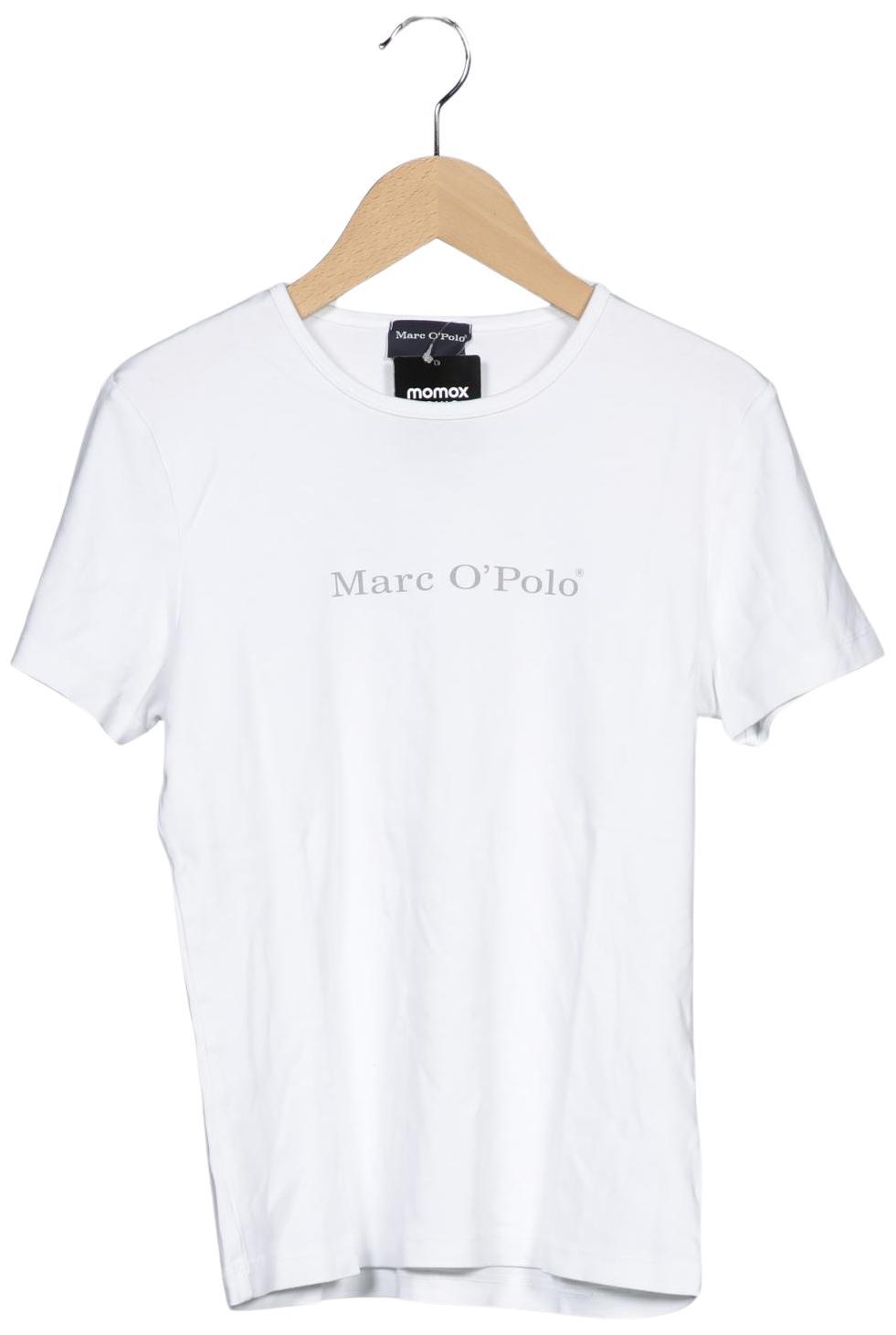 

Marc O Polo Damen T-Shirt, weiß, Gr. 44
