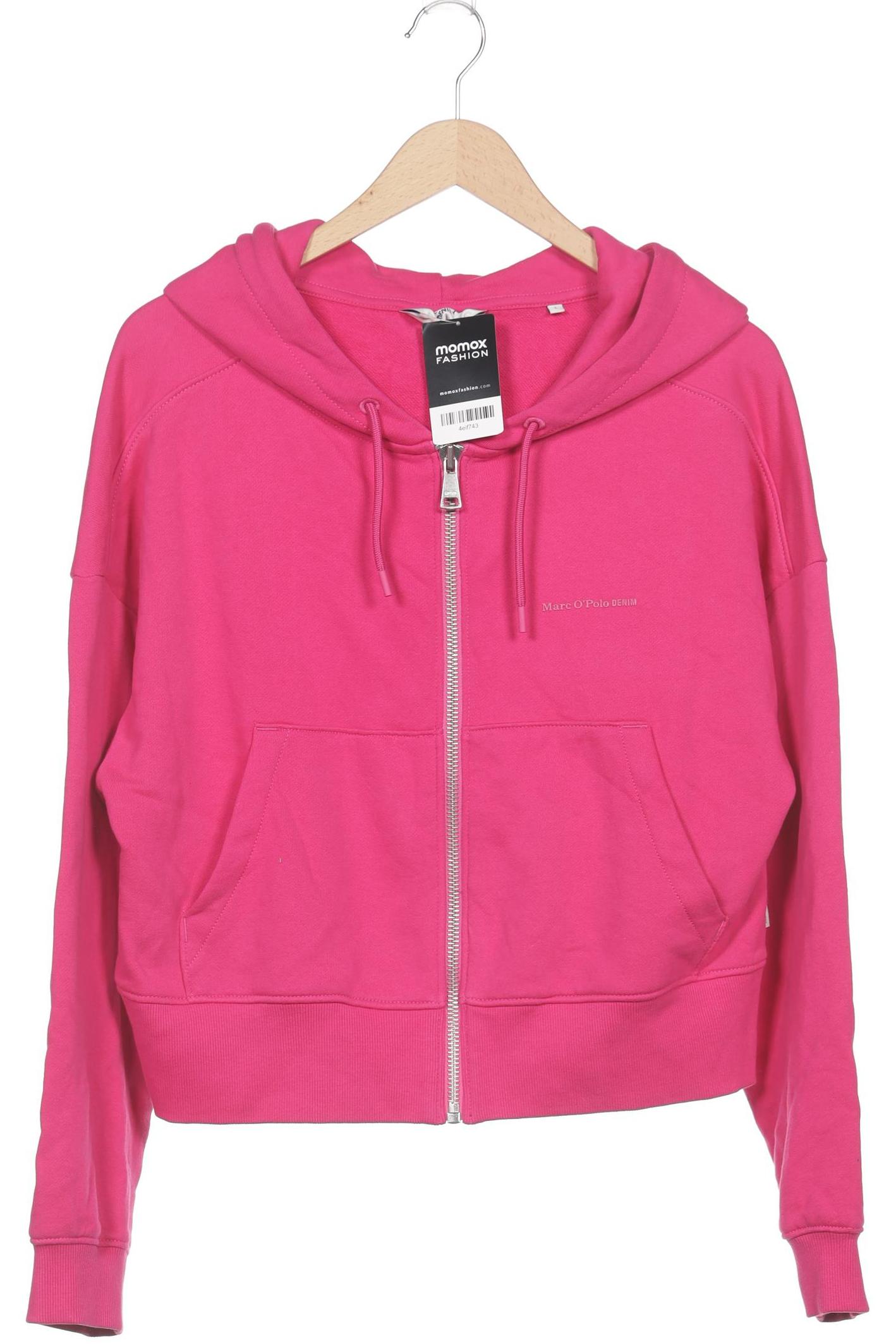 

Marc O Polo Damen Kapuzenpullover, pink, Gr. 42
