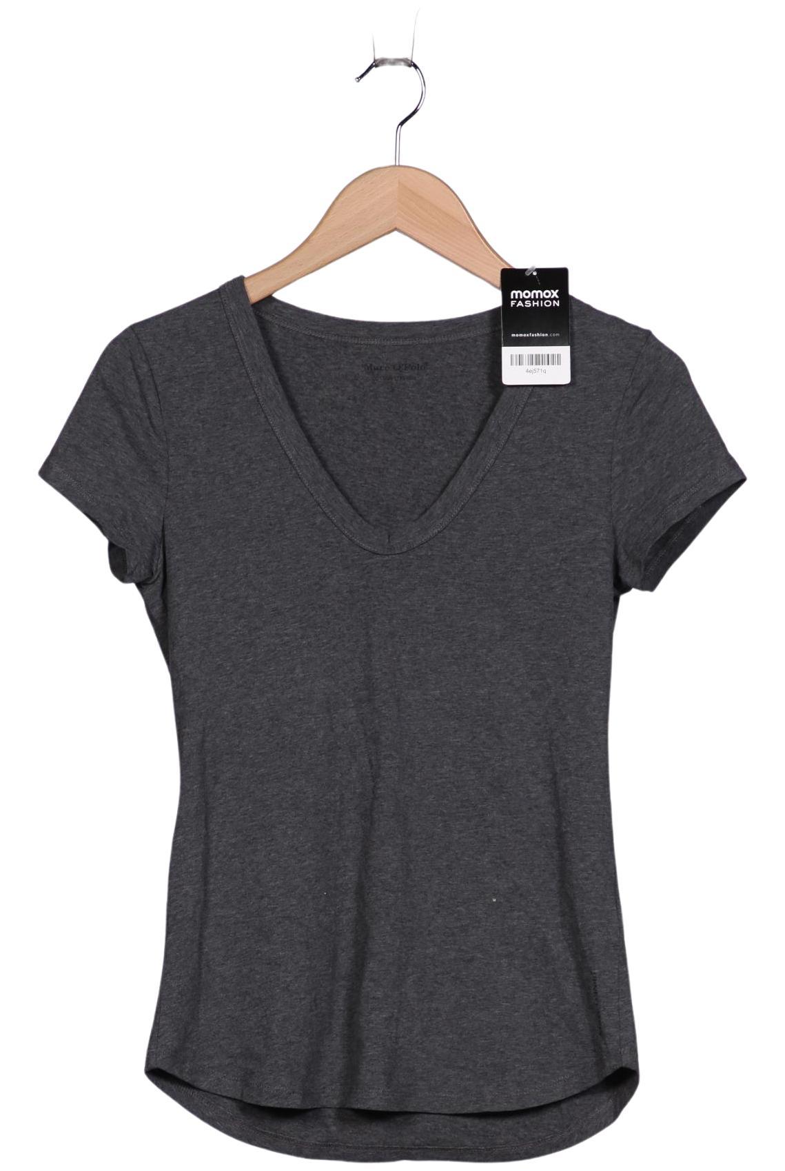 

Marc O Polo Damen T-Shirt, grau, Gr. 36