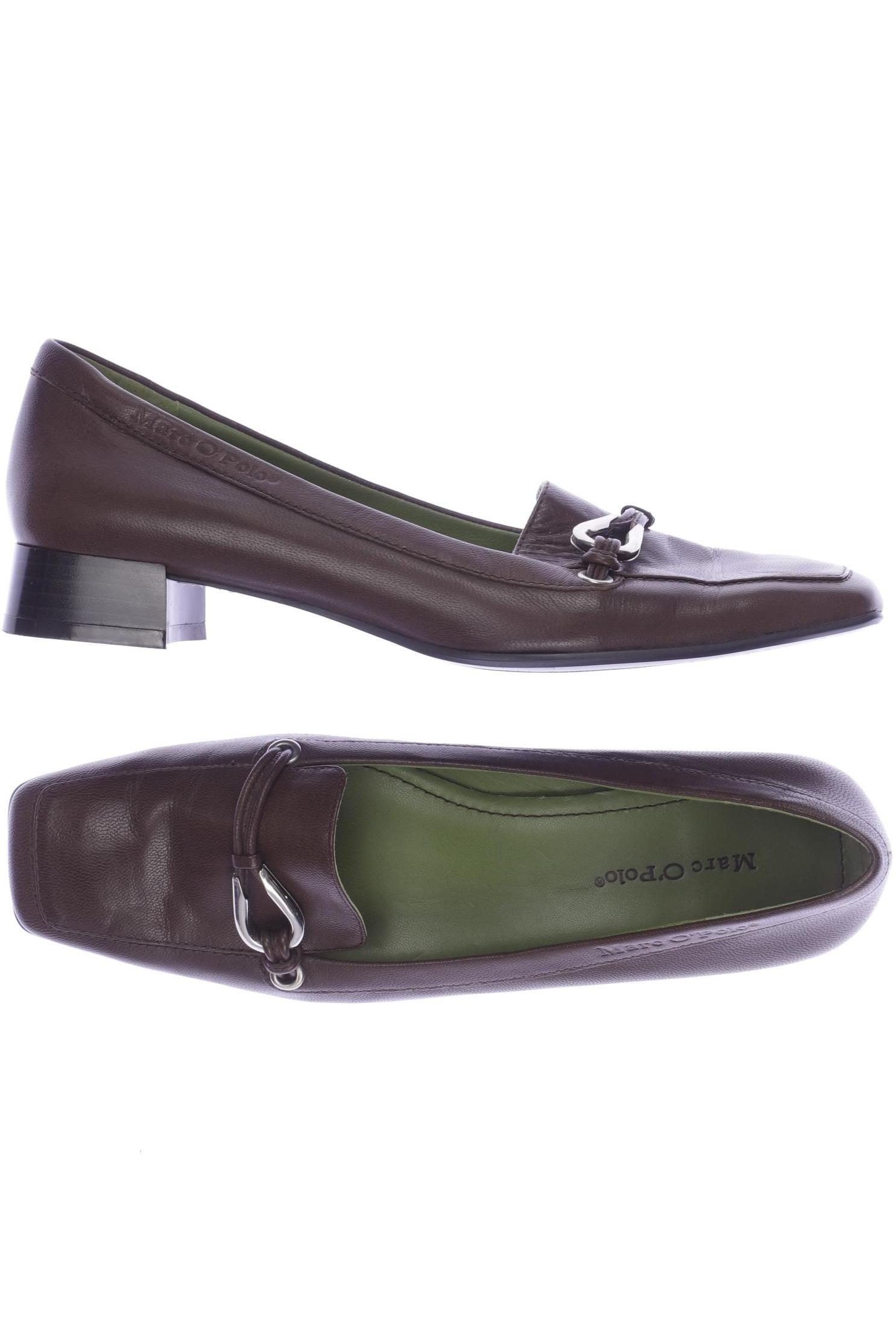 

Marc O Polo Damen Pumps, braun, Gr. 36