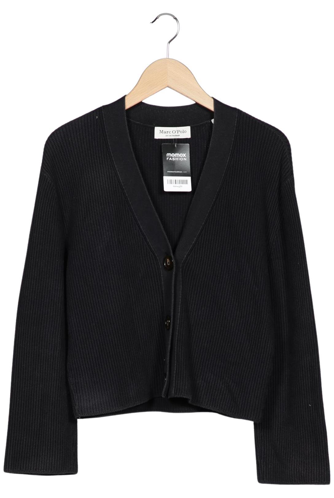 

Marc O Polo Damen Strickjacke, marineblau, Gr. 36