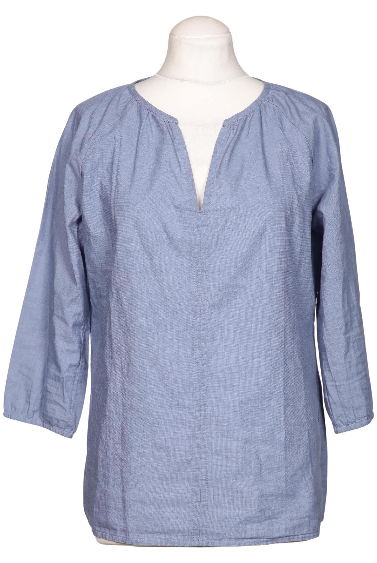

Marc O Polo Damen Bluse, hellblau, Gr. 36