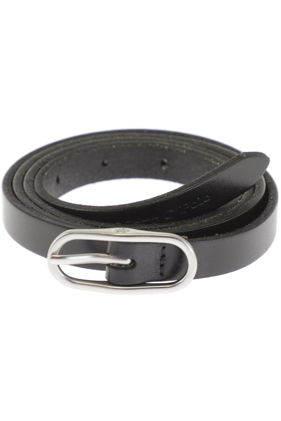 

Marc O Polo Damen Gürtel, schwarz, Gr. 100