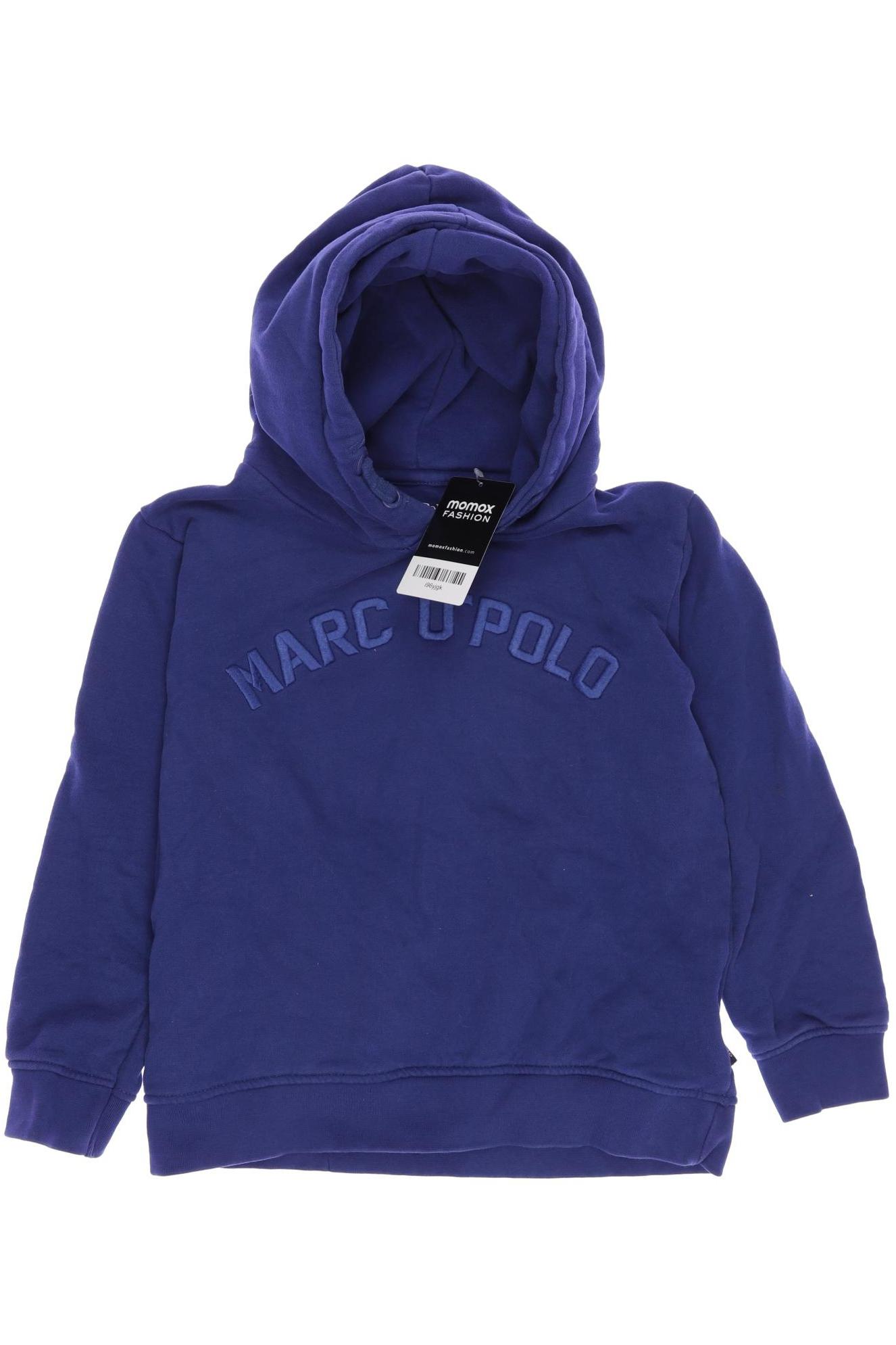 

Marc O Polo Herren Hoodies & Sweater, blau, Gr. 128