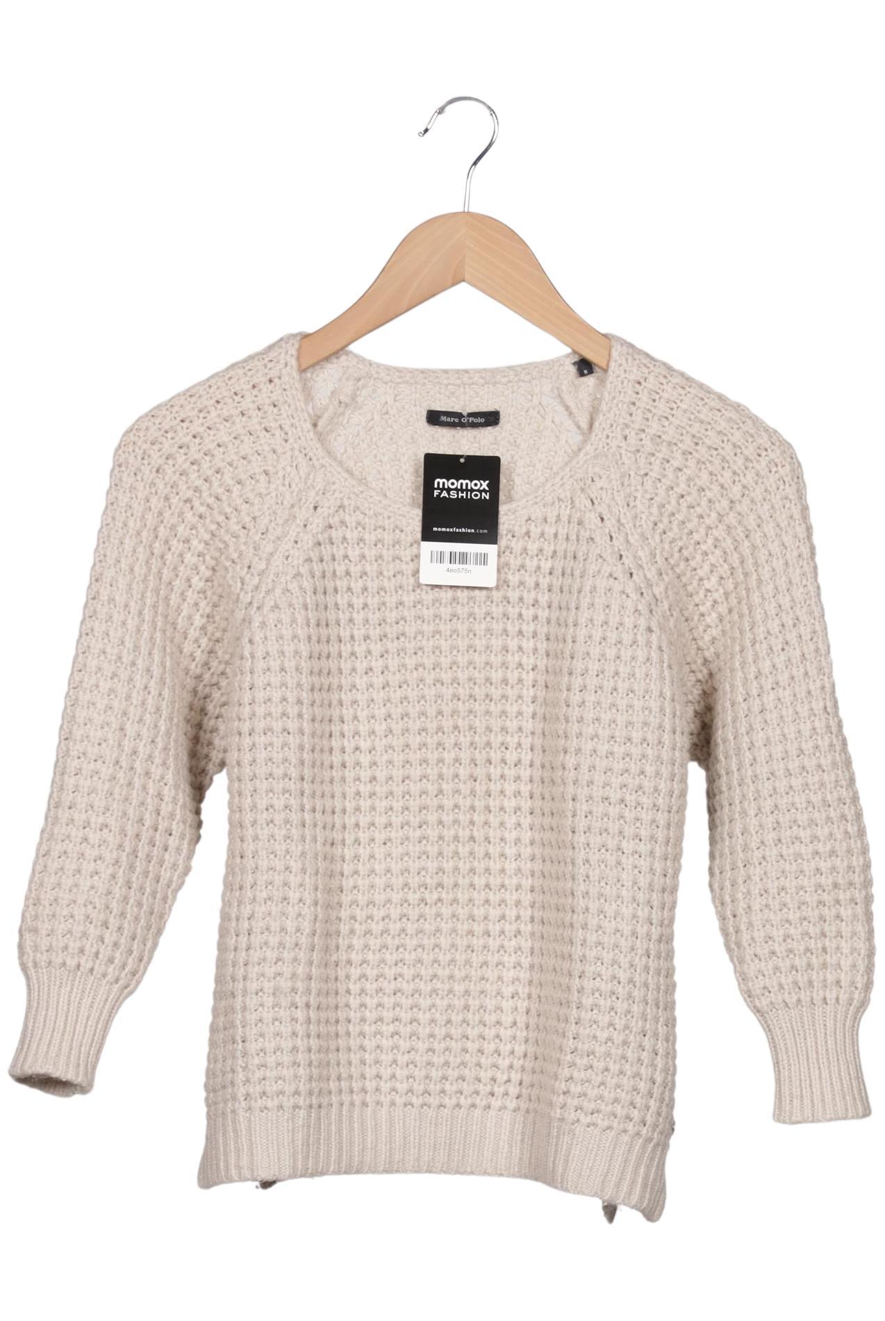 

Marc O Polo Damen Pullover, beige, Gr. 38