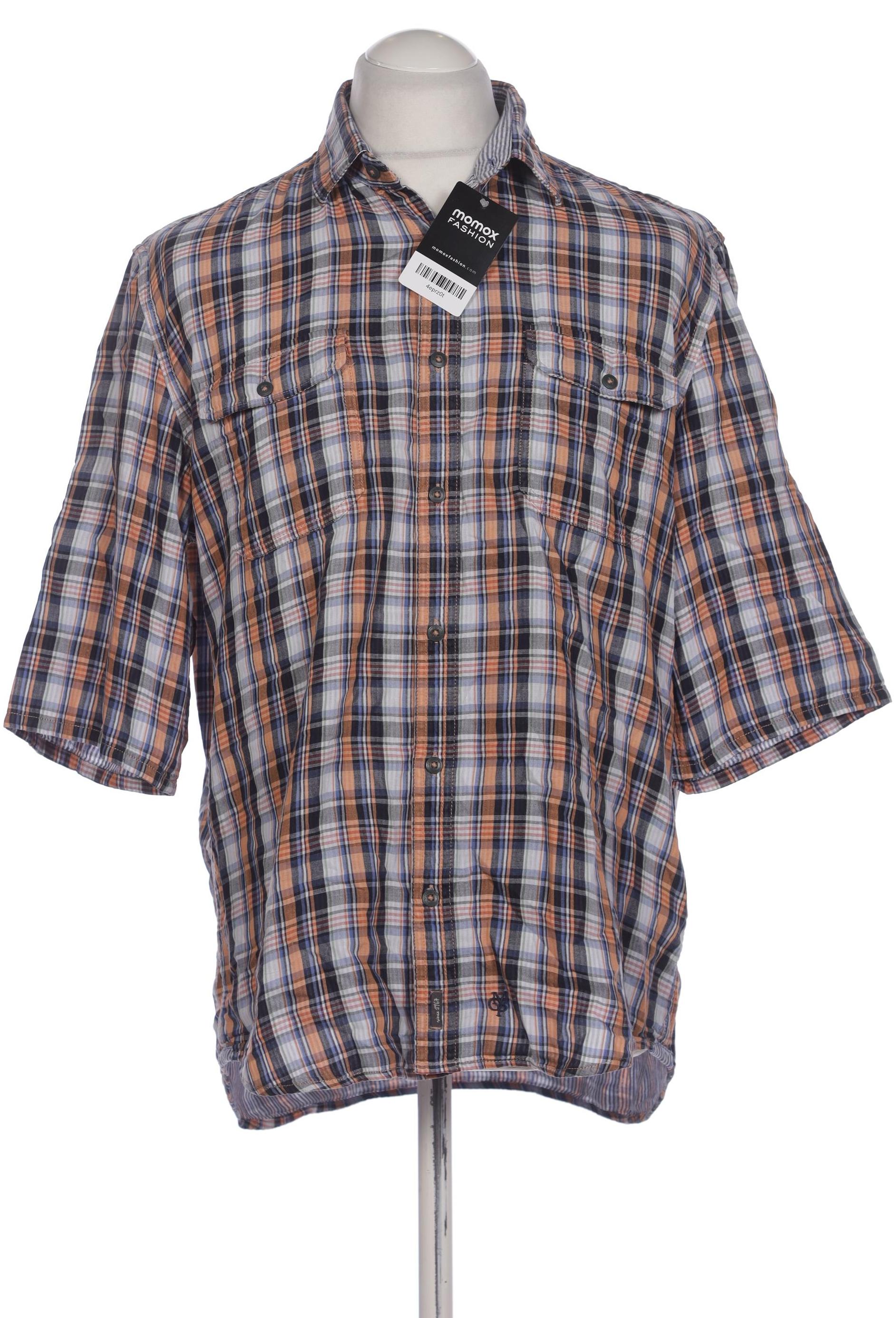

Marc O Polo Herren Hemd, mehrfarbig, Gr. 54