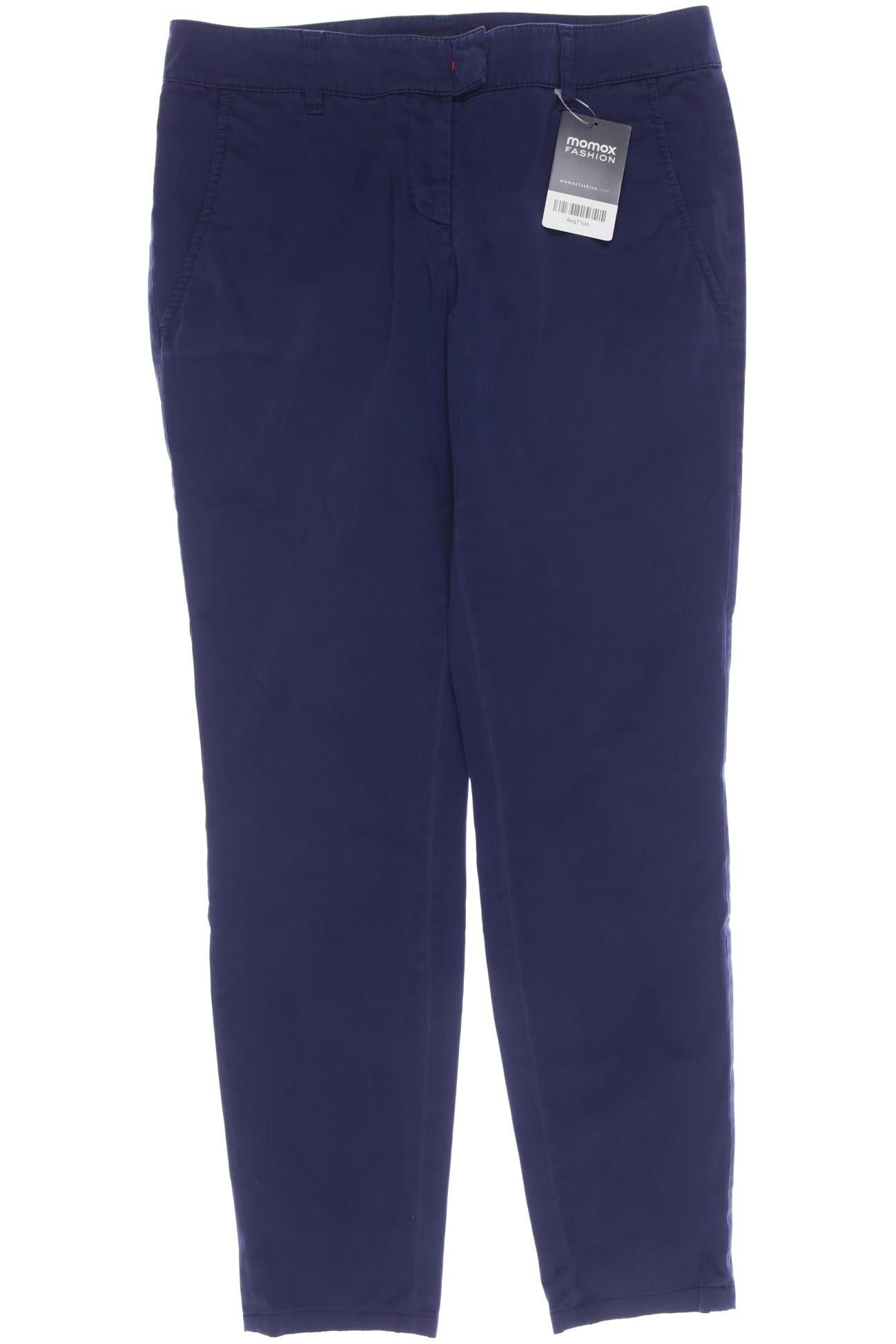 

Marc O Polo Damen Stoffhose, blau, Gr. 36