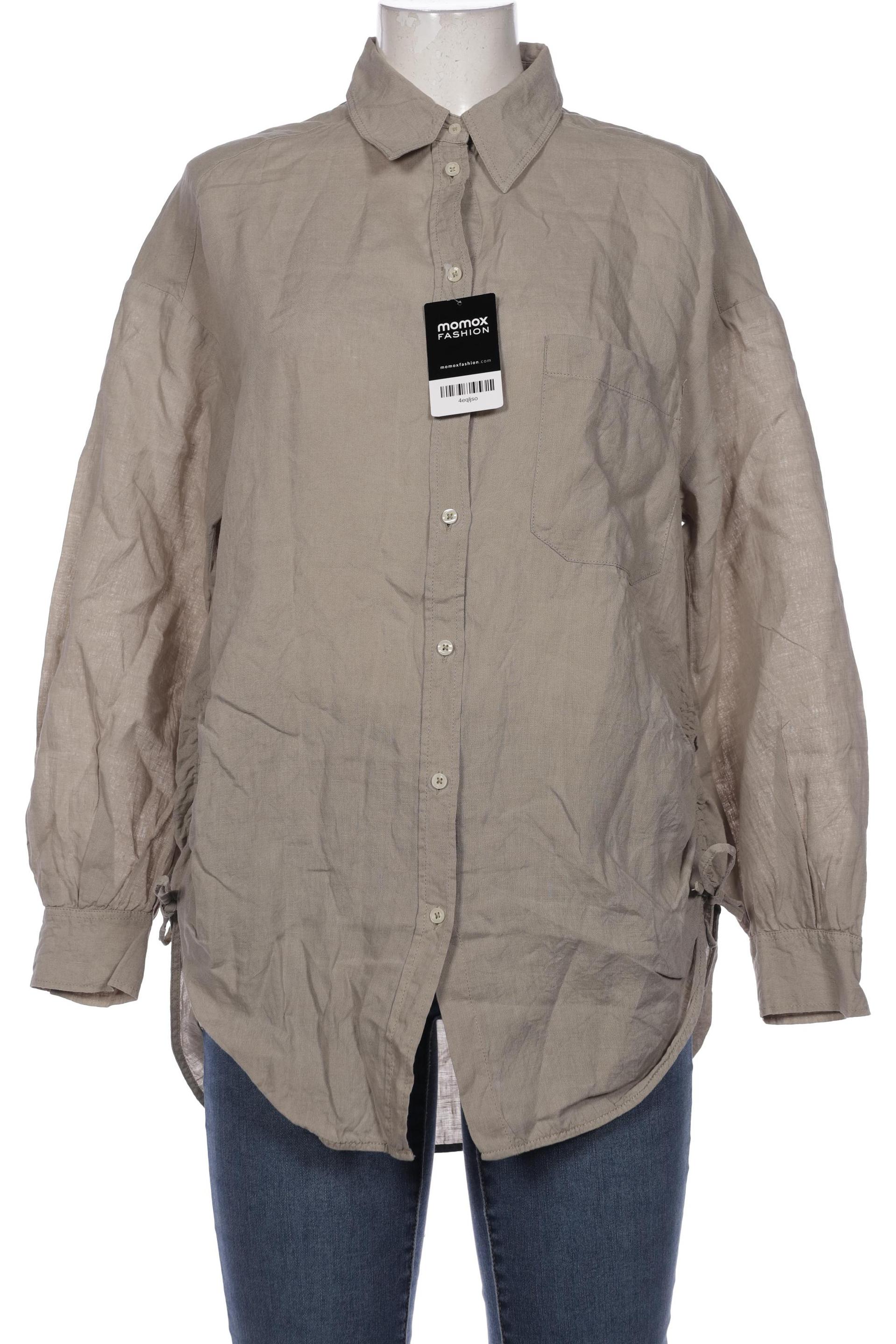 

Marc O Polo Damen Bluse, grau, Gr. 38