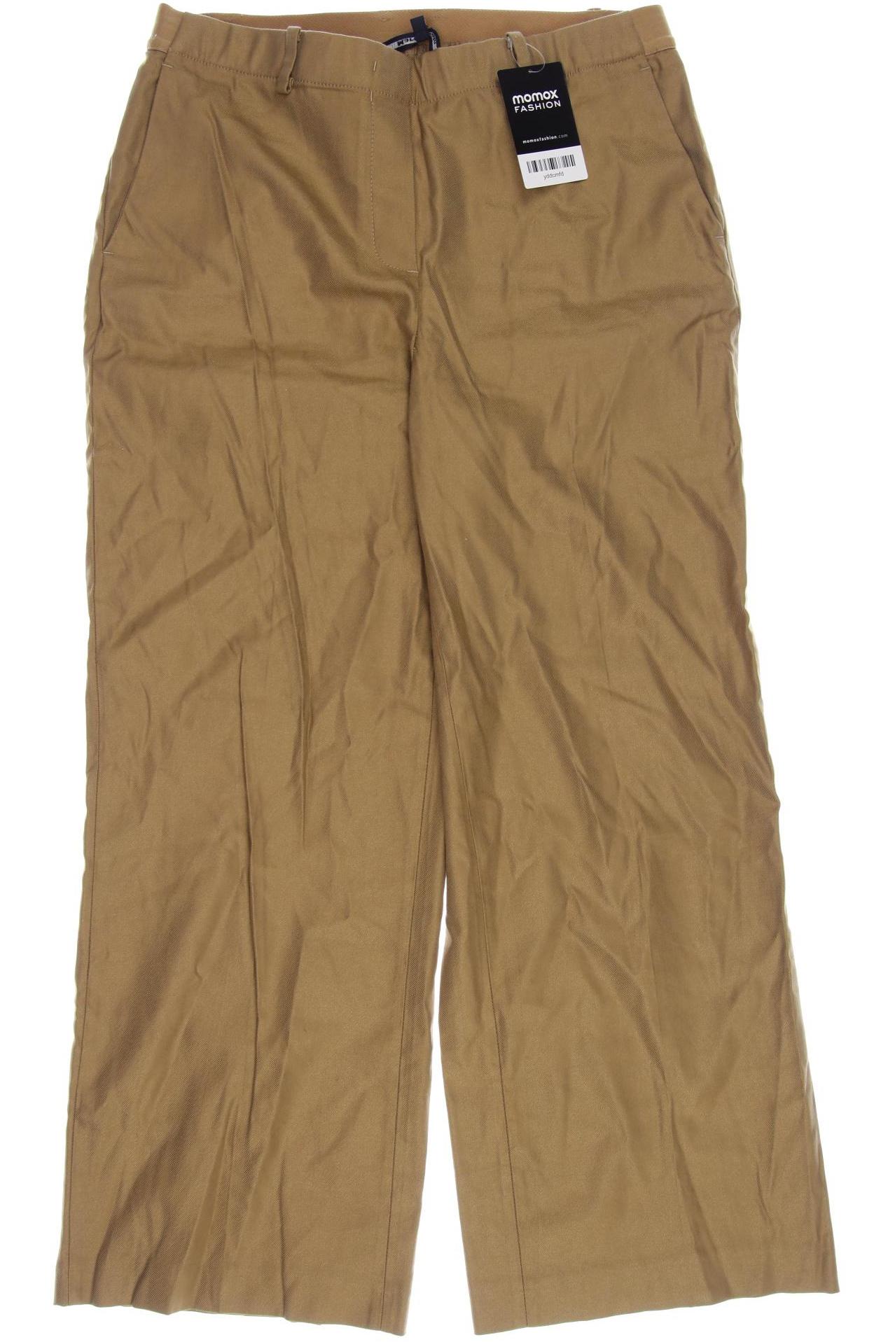 

Marc O Polo Damen Stoffhose, beige