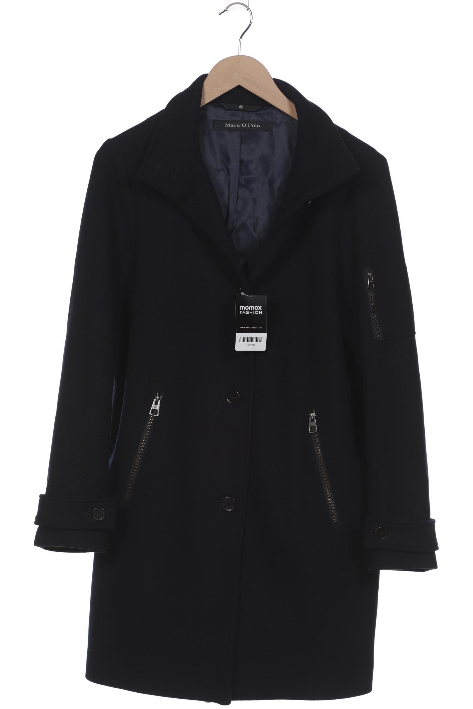 

Marc O Polo Damen Mantel, marineblau, Gr. 40