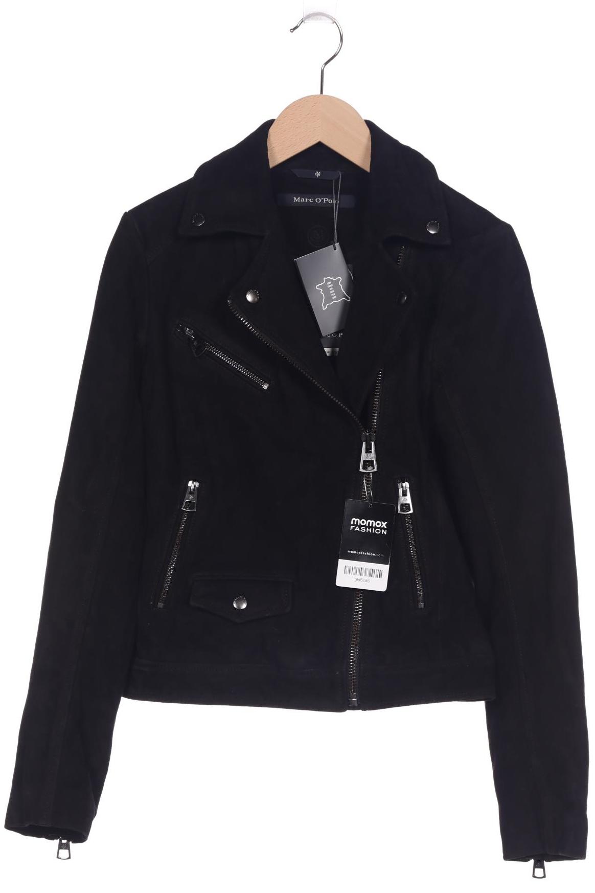 

Marc O Polo Damen Jacke, schwarz, Gr. 34