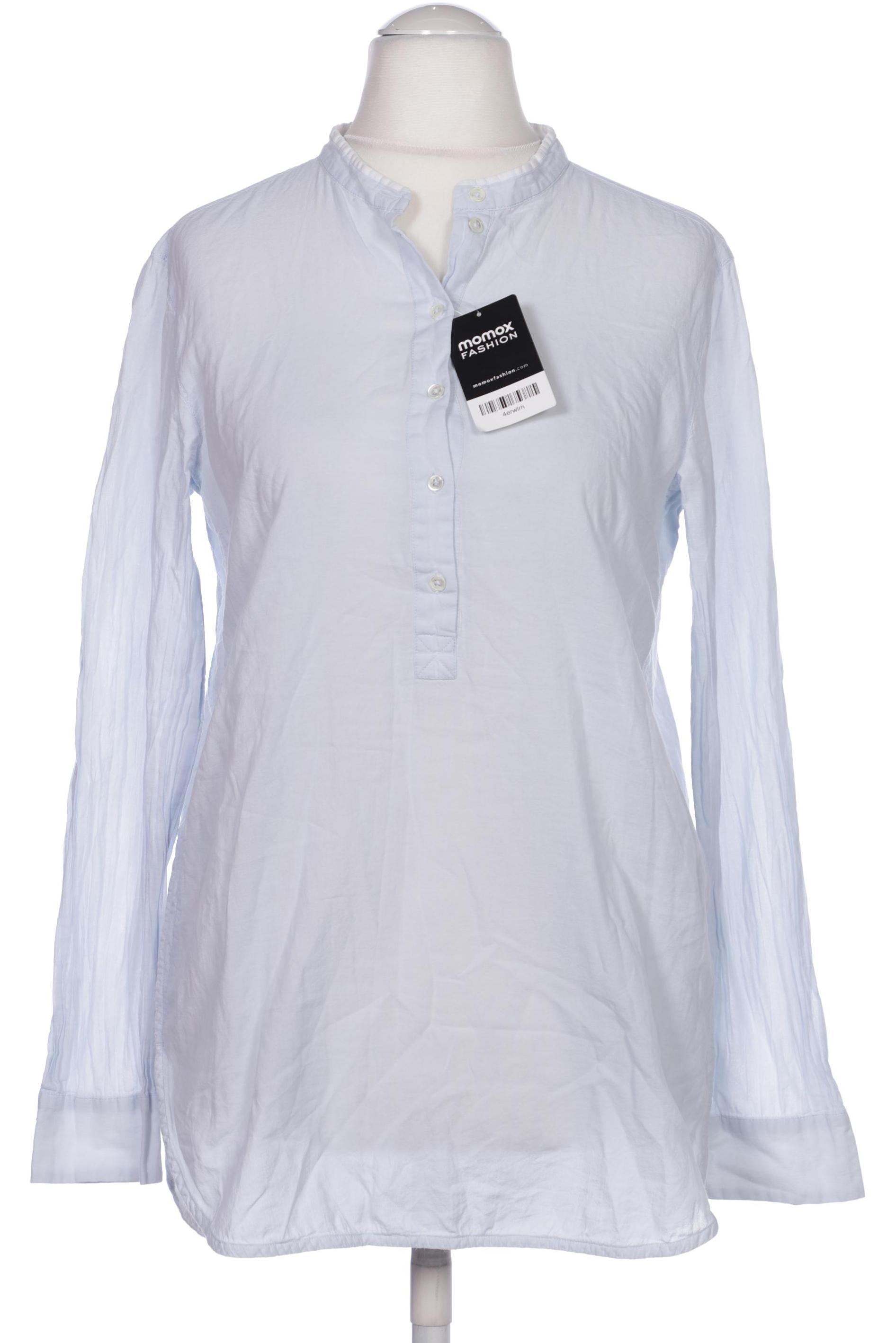 

Marc O Polo Damen Bluse, hellblau, Gr. 38