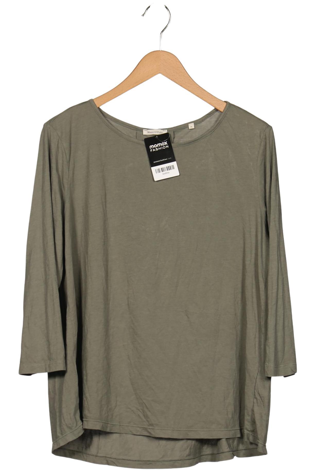 

Marc O Polo Damen Langarmshirt, grün, Gr. 44