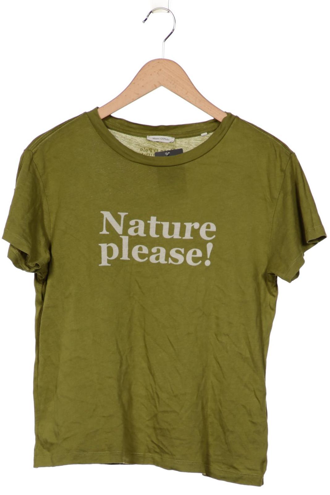 

Marc O Polo Damen T-Shirt, grün, Gr. 36