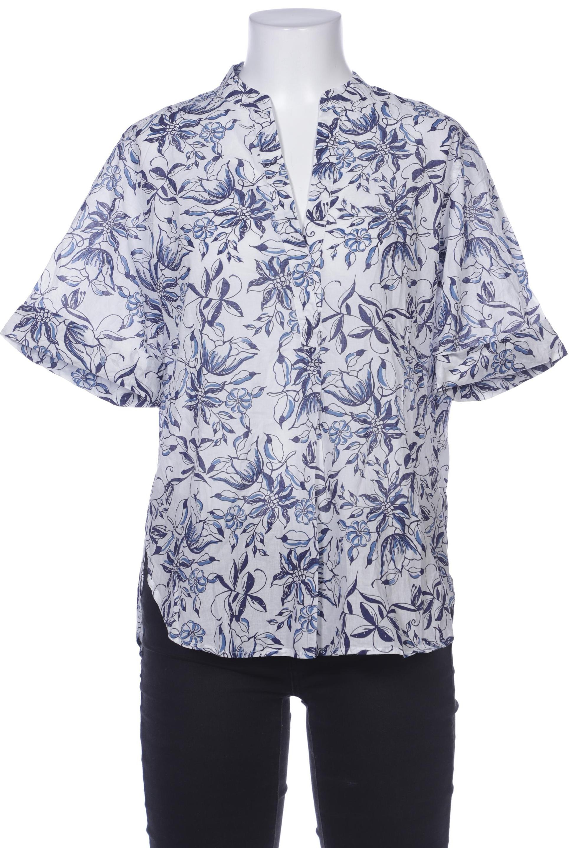

Marc O Polo Damen Bluse, weiß, Gr. 36