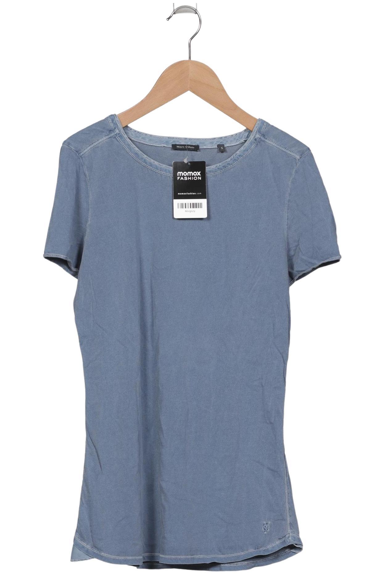 

Marc O Polo Damen T-Shirt, hellblau, Gr. 36