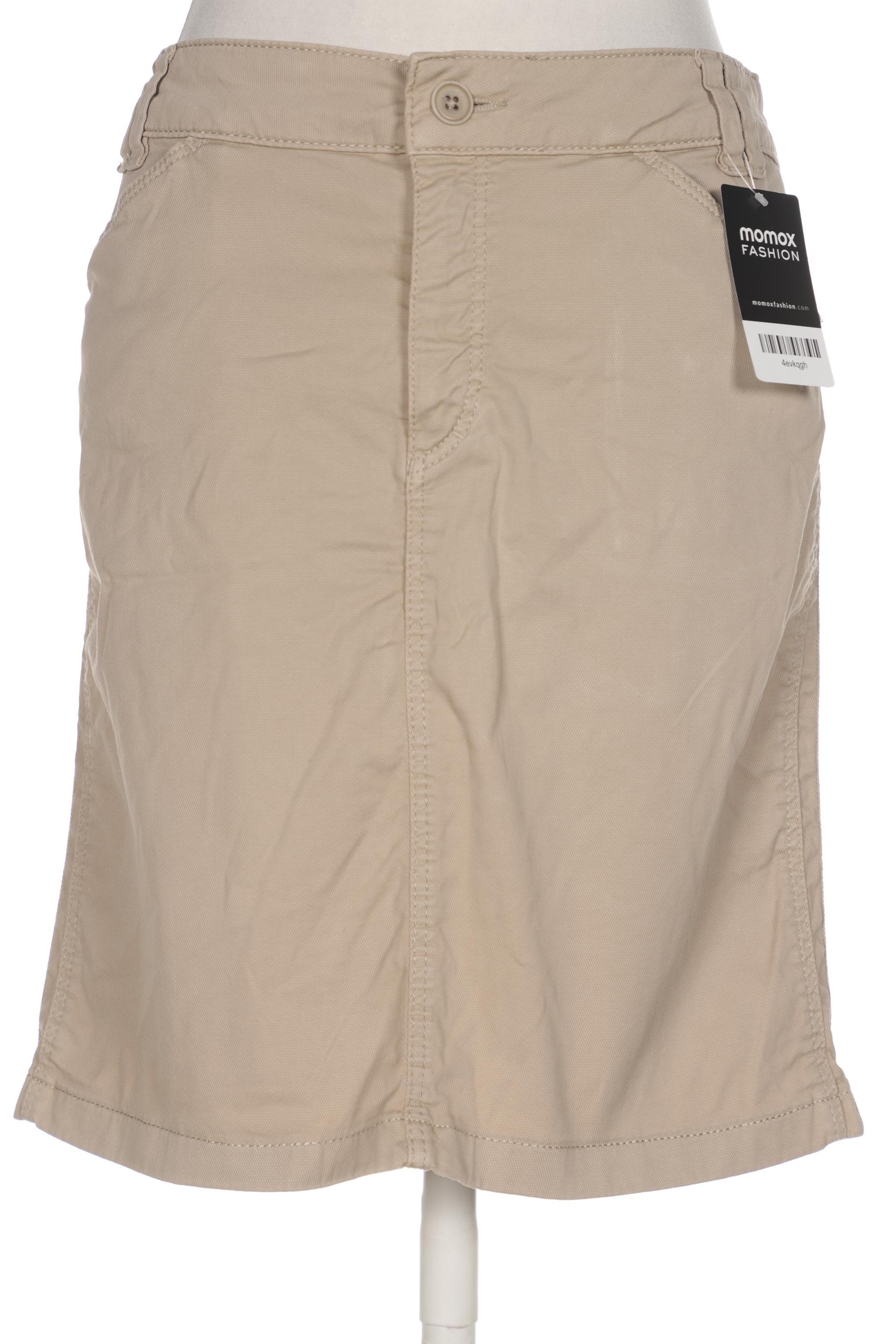 

Marc O Polo Damen Rock, beige, Gr. 34