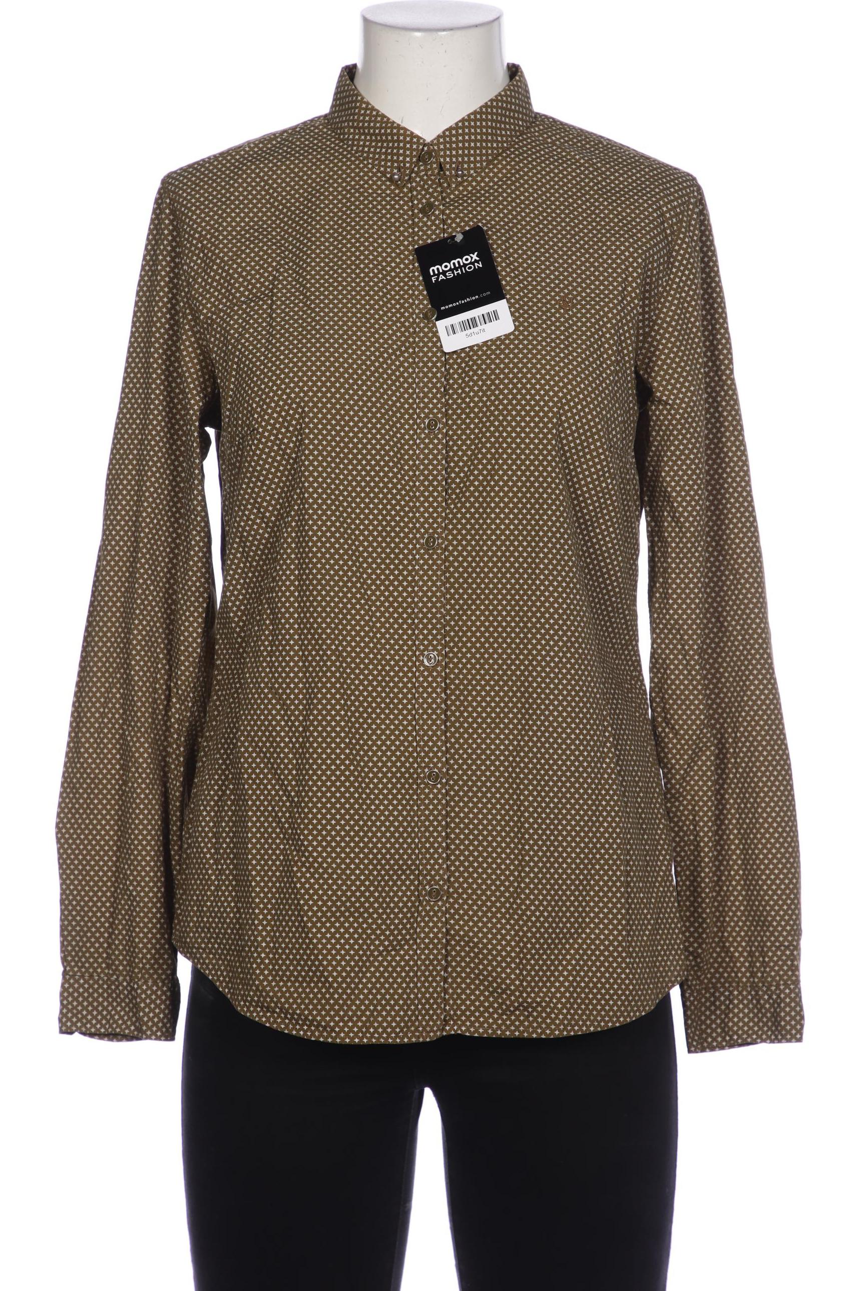 

Marc O Polo Damen Bluse, grün, Gr. 40