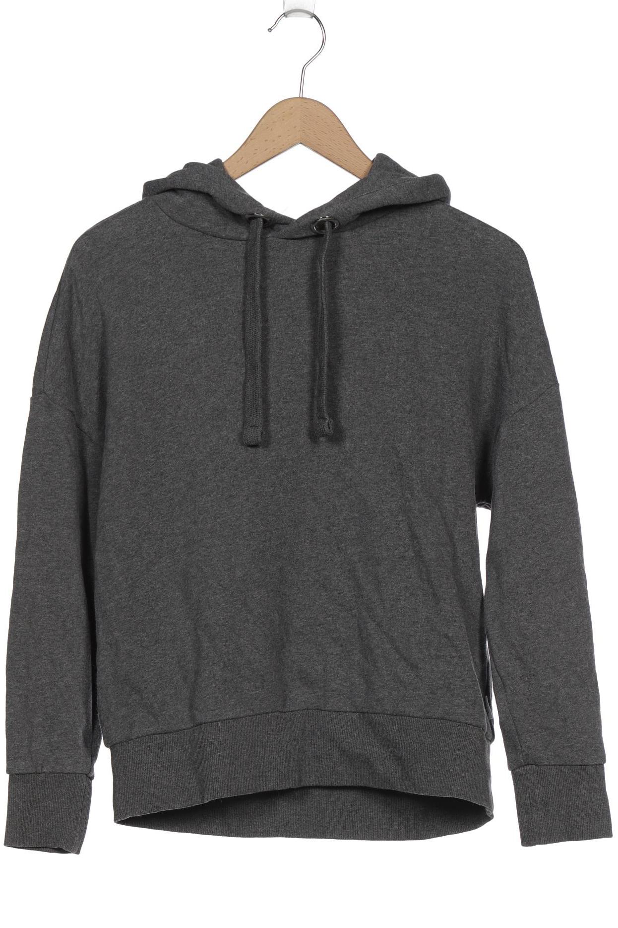 

Marc O Polo Damen Kapuzenpullover, grau, Gr. 34