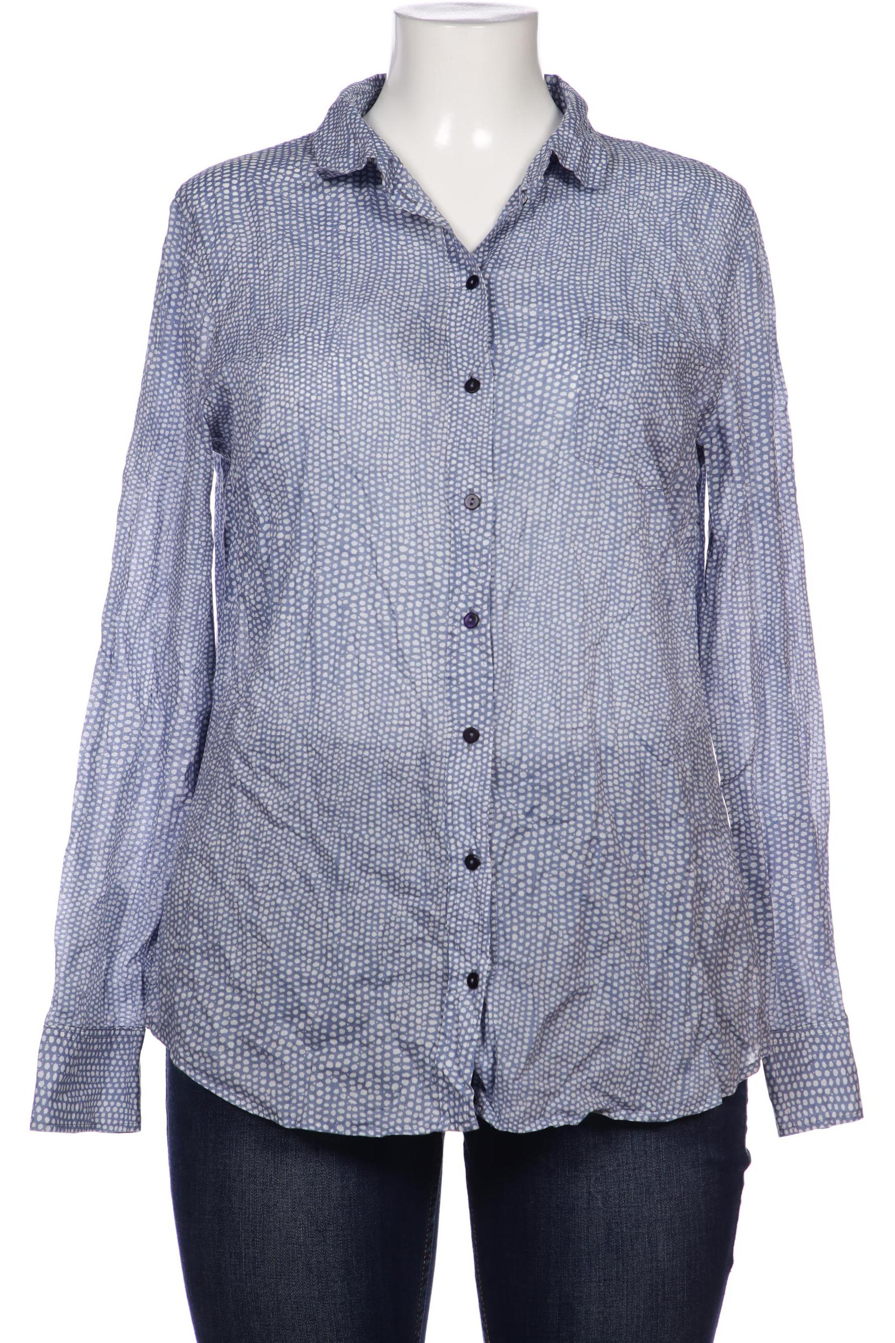 

Marc O Polo Damen Bluse, hellblau