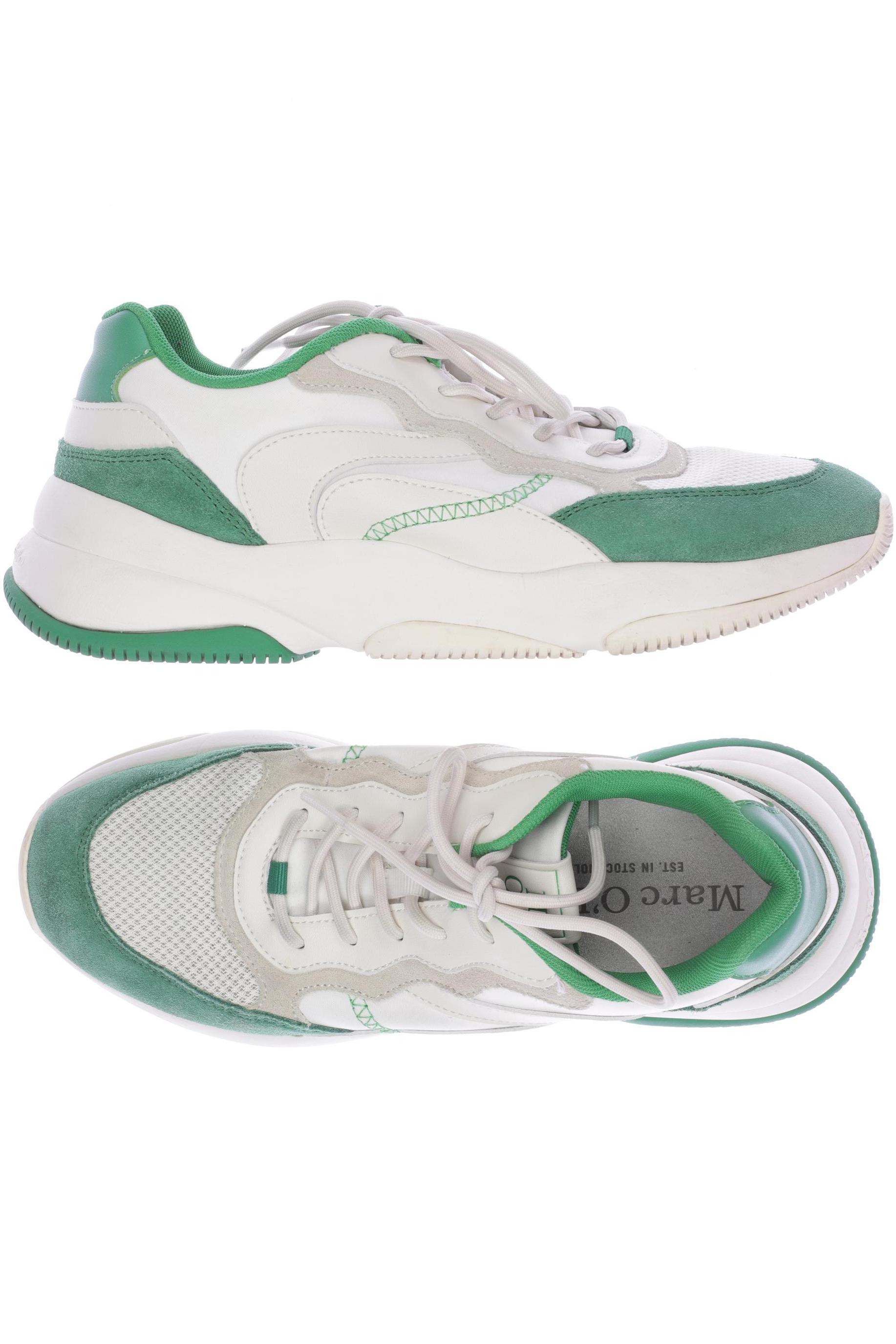

Marc O Polo Damen Sneakers, weiß, Gr. 40